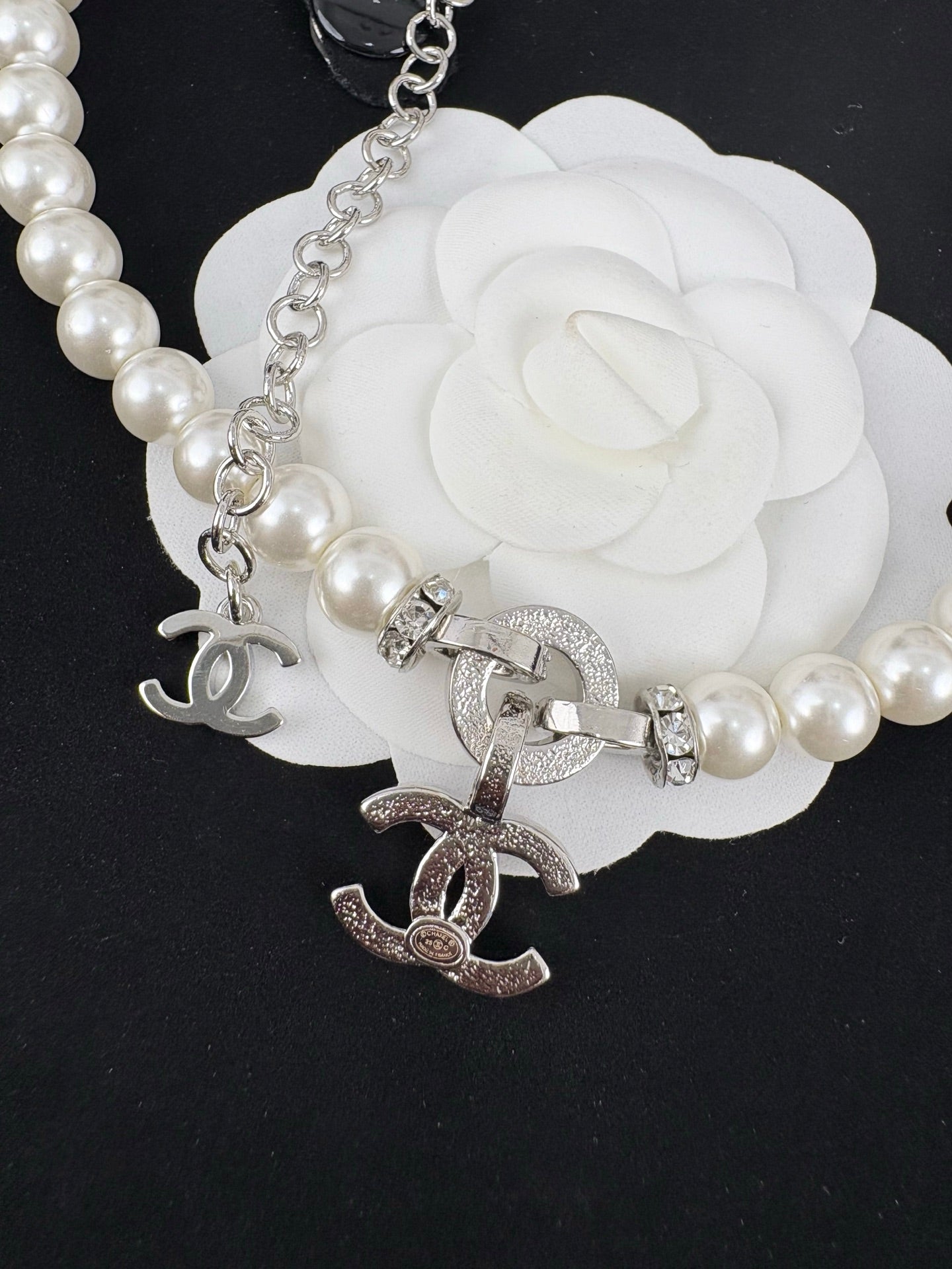 LuxluxHouse Best Quality Accessories Necklace Chanel
