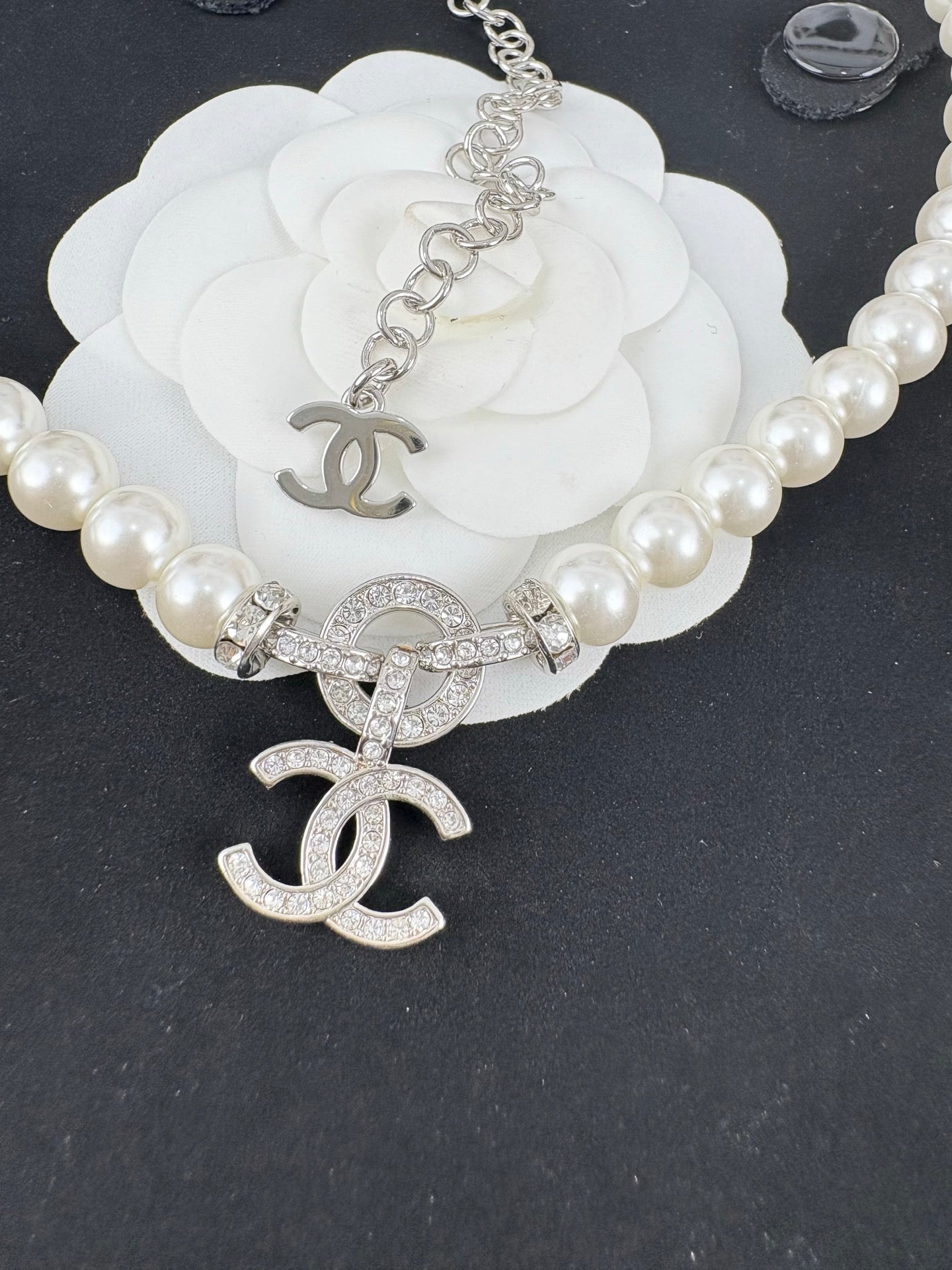 LuxluxHouse Best Quality Accessories Necklace Chanel