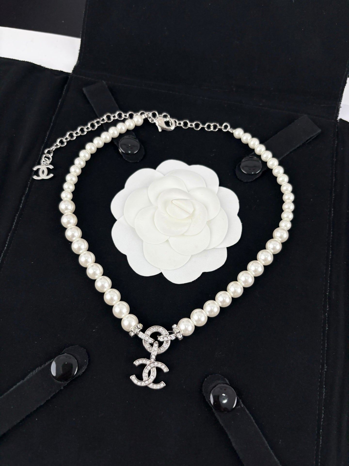 LuxluxHouse Best Quality Accessories Necklace Chanel