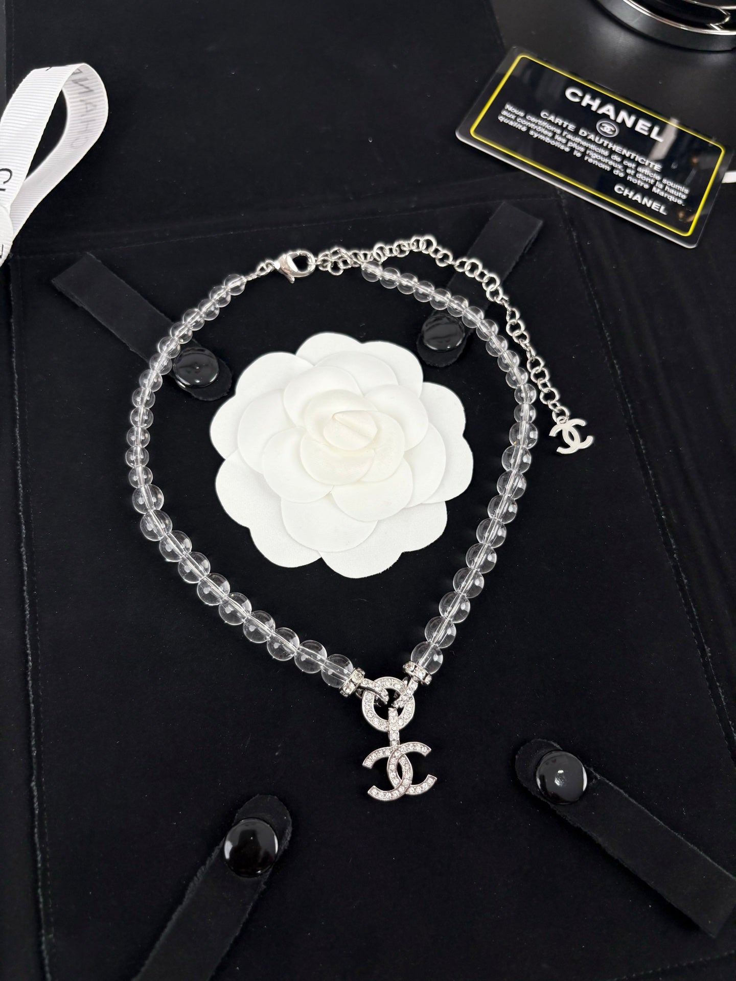 LuxluxHouse Best Quality Accessories Necklace Chanel