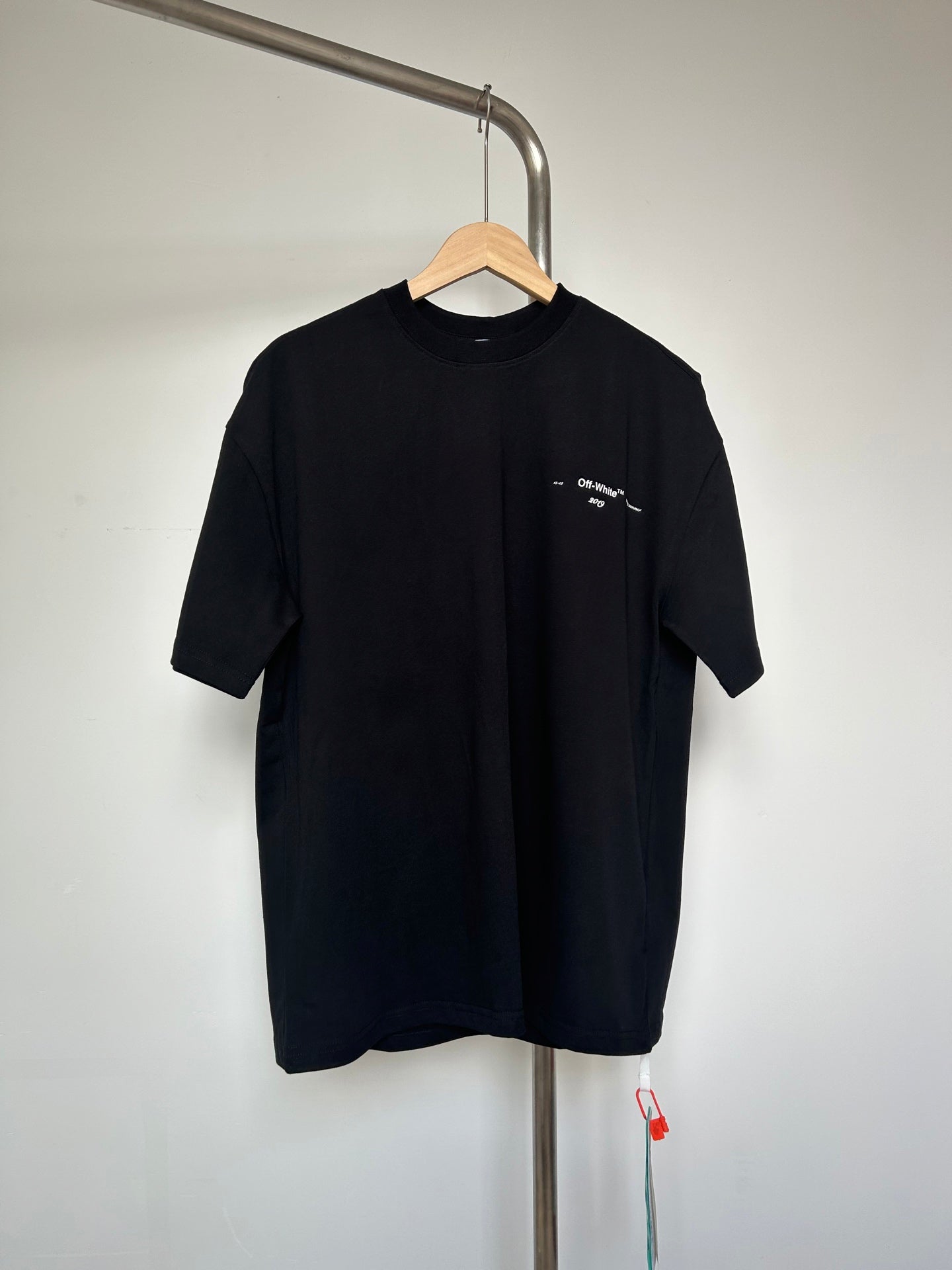 LuxluxHouse Best Quality Clothes Off White T-shirt