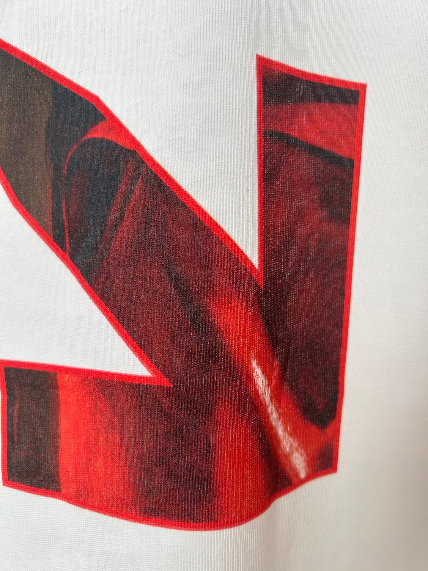 LuxluxHouse Best Quality Clothes Off White T-shirt
