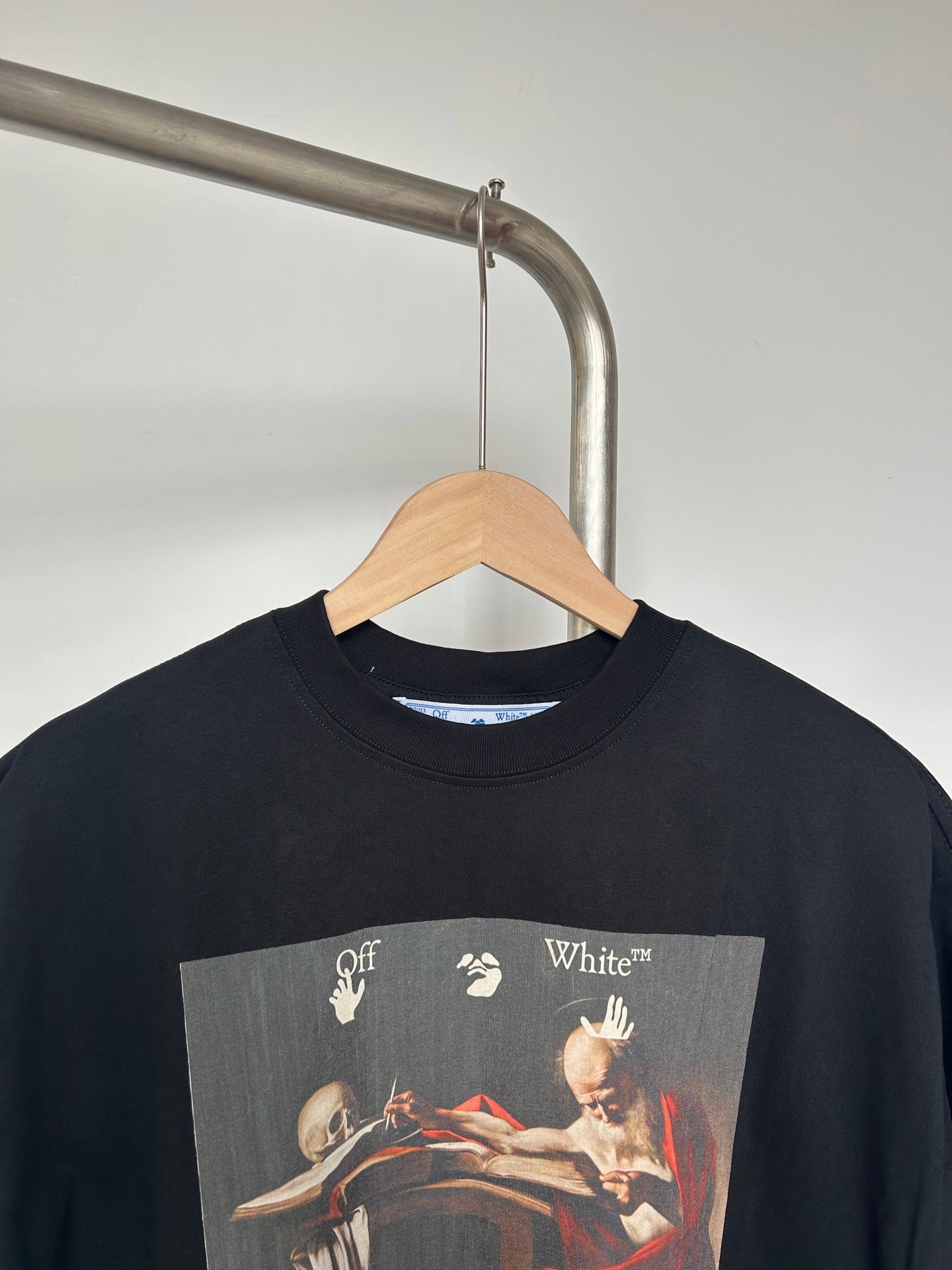 LuxluxHouse Best Quality Clothes Off White T-shirt