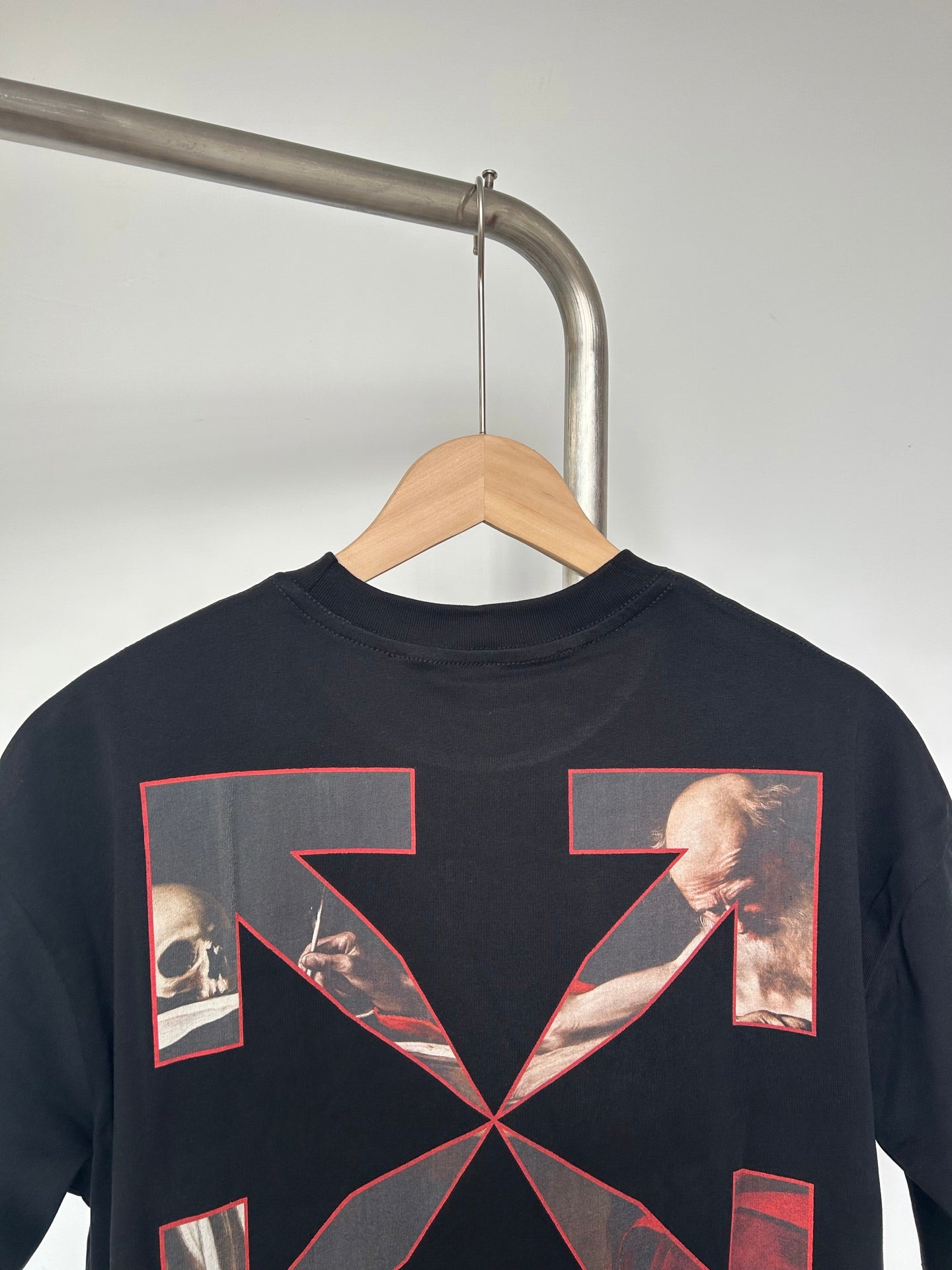 LuxluxHouse Best Quality Clothes Off White T-shirt