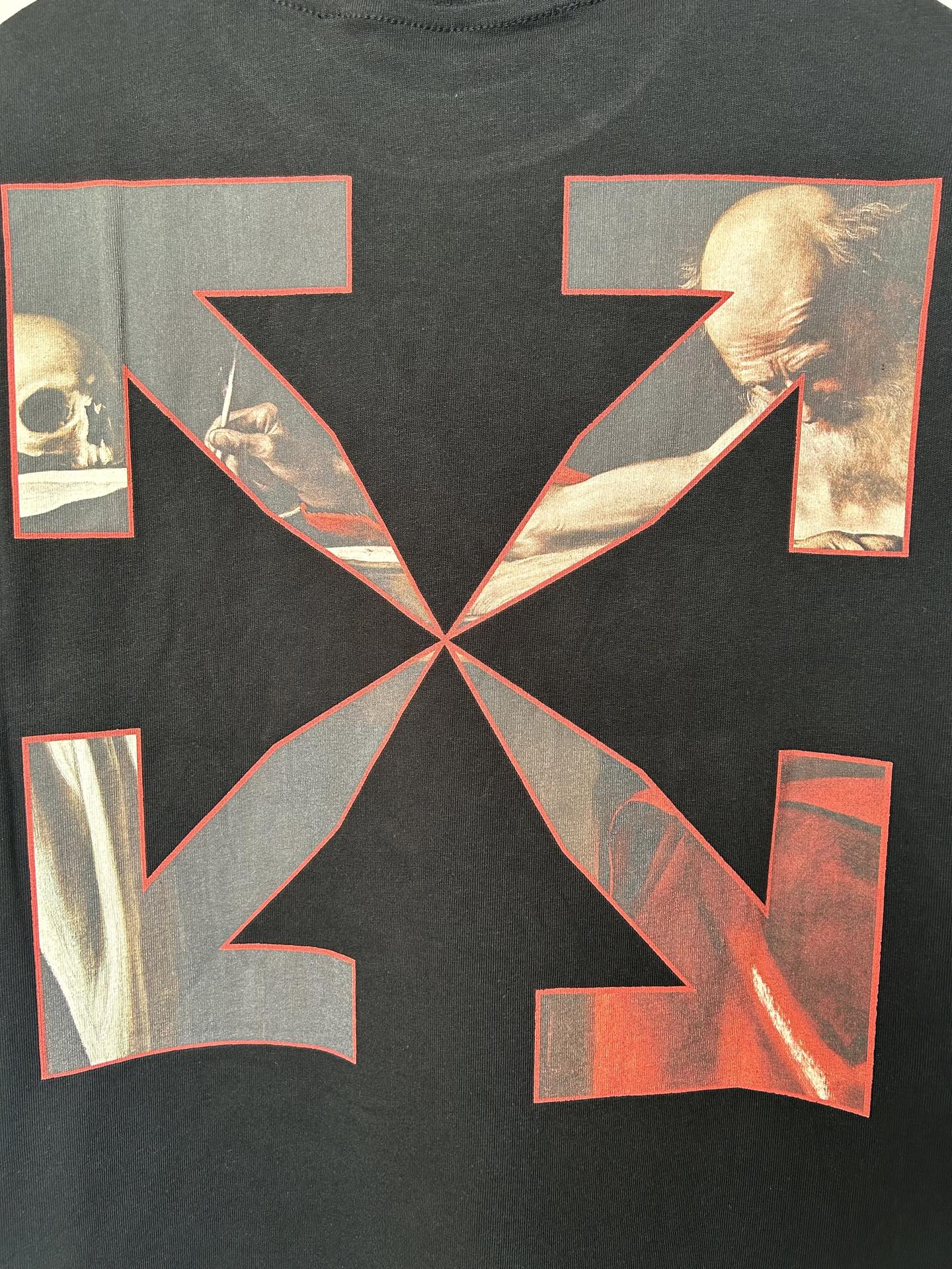 LuxluxHouse Best Quality Clothes Off White T-shirt