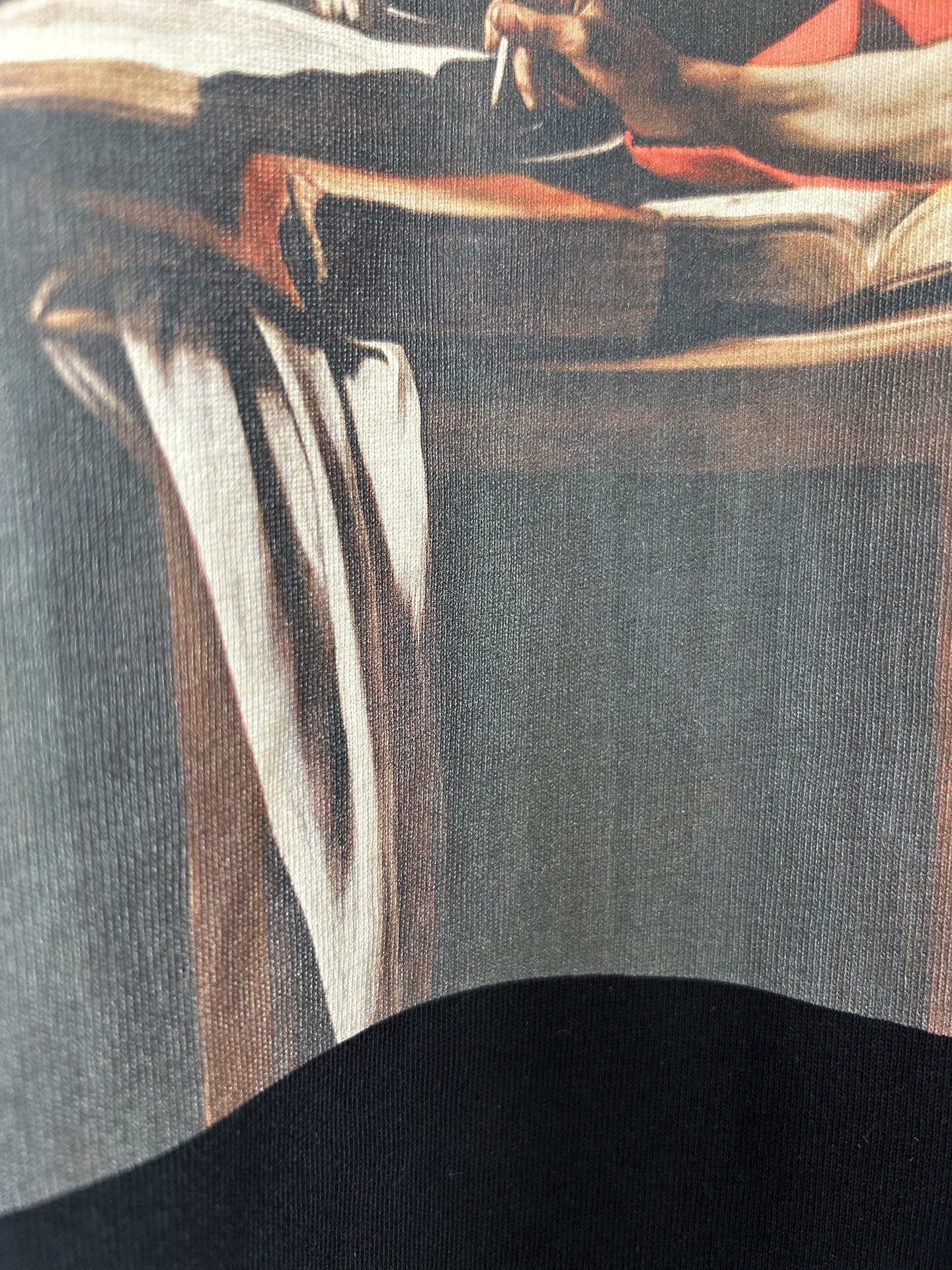 LuxluxHouse Best Quality Clothes Off White T-shirt