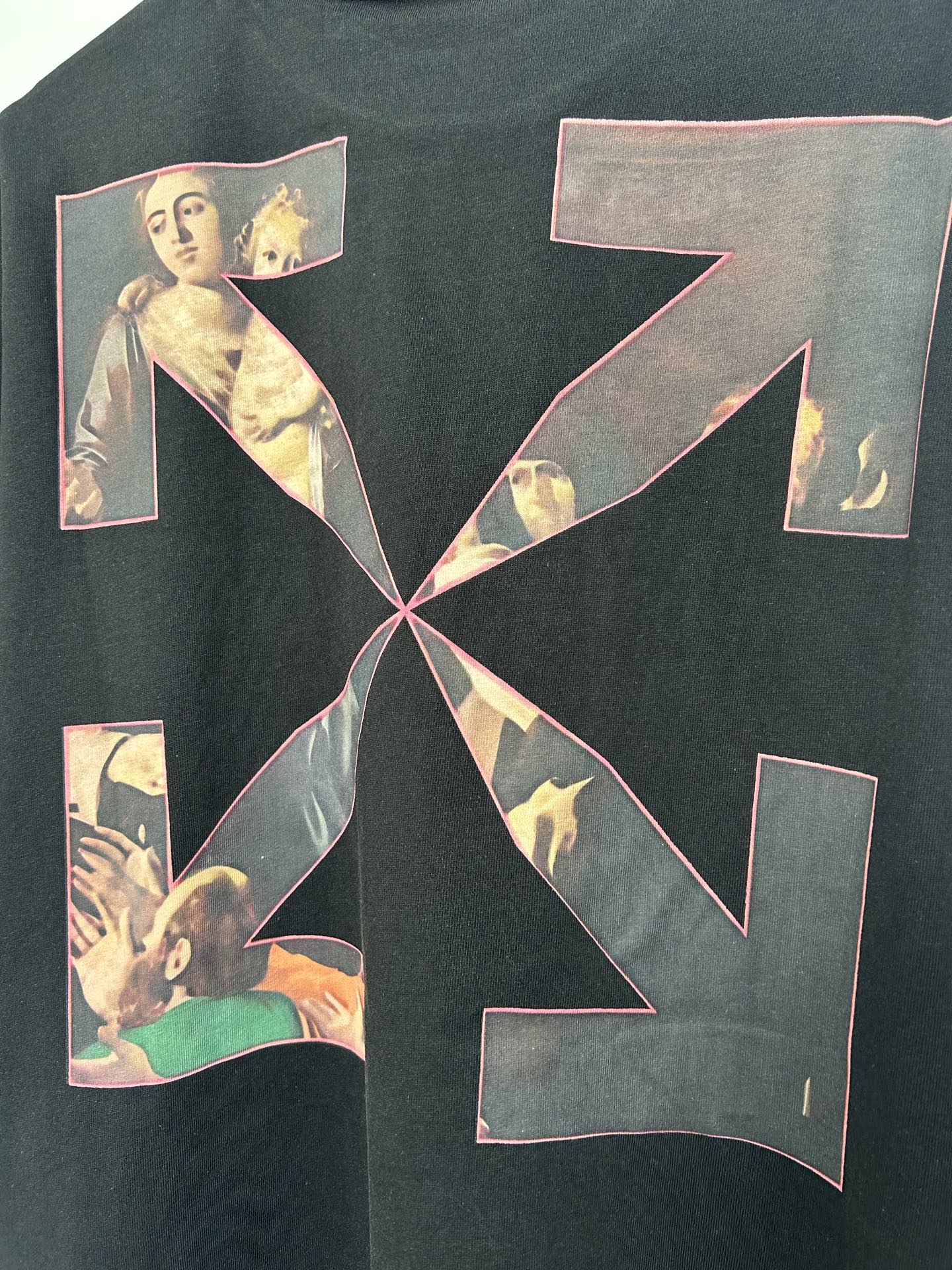 LuxluxHouse Best Quality Clothes Off White T-shirt
