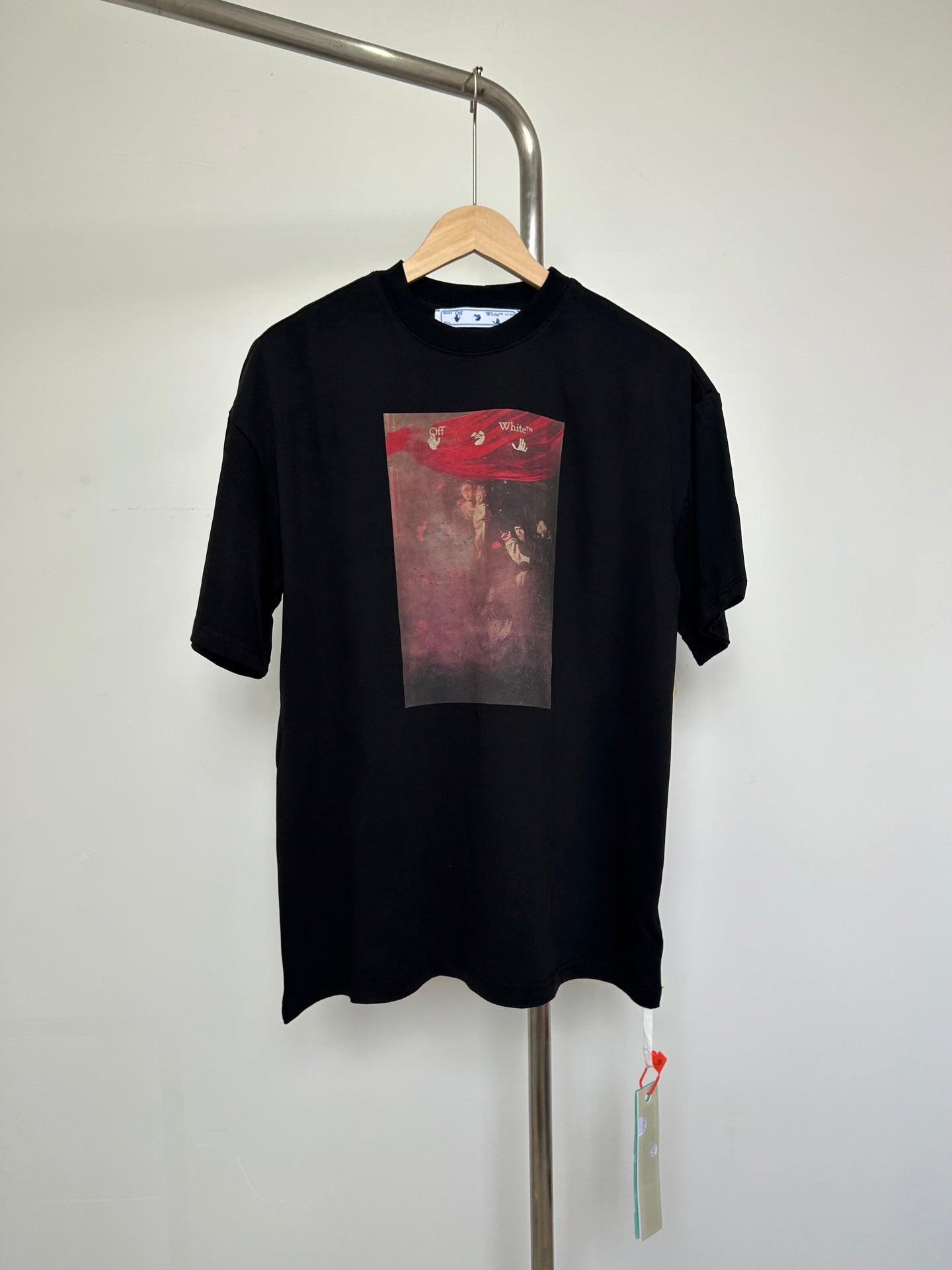 LuxluxHouse Best Quality Clothes Off White T-shirt