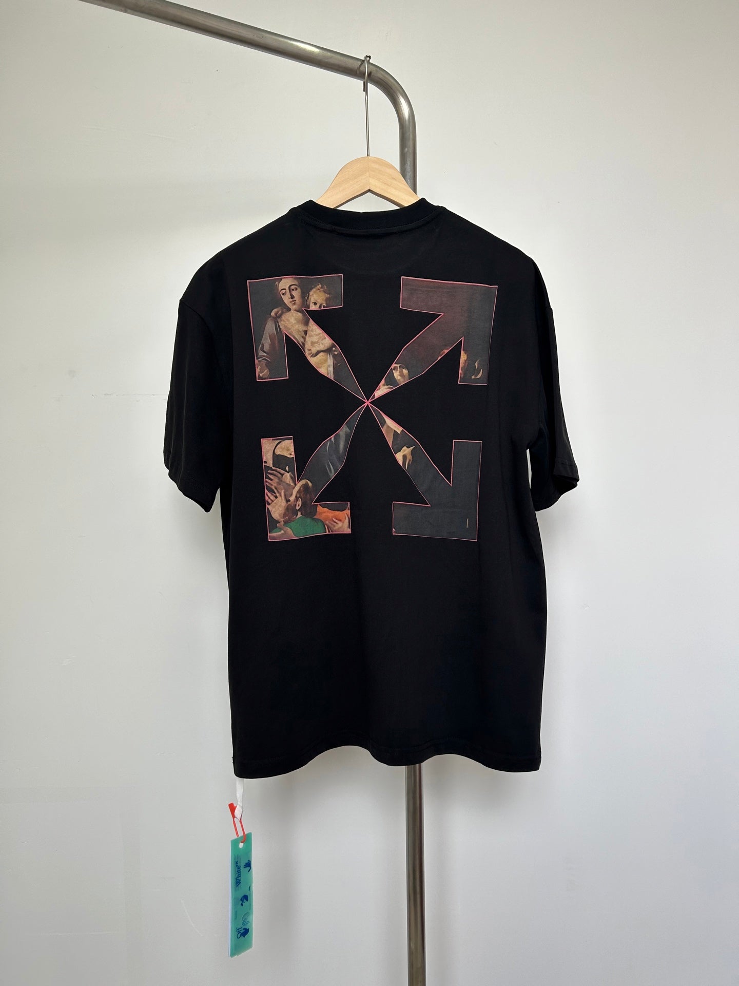 LuxluxHouse Best Quality Clothes Off White T-shirt