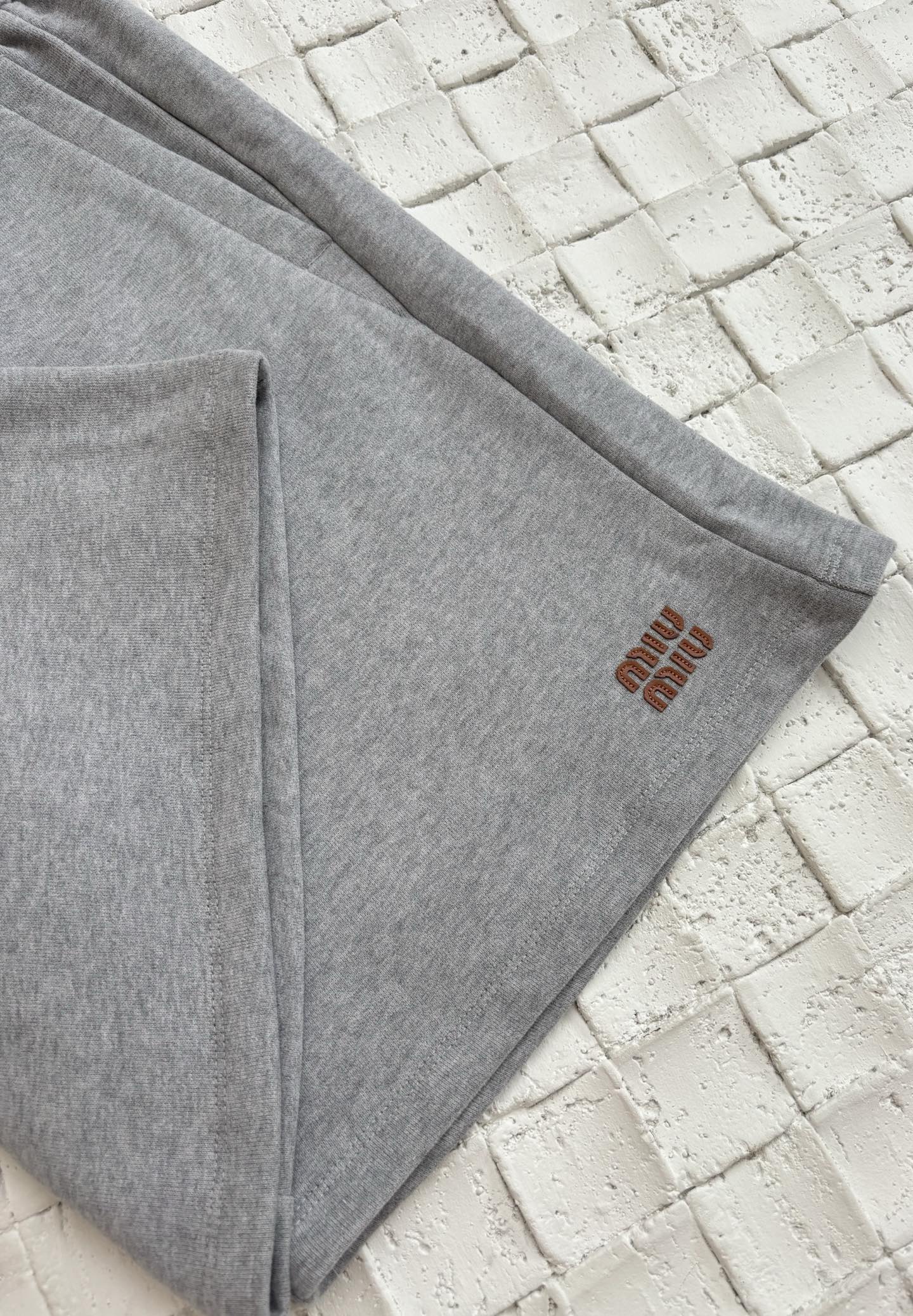 LuxluxHouse Best Quality Clothes Miu Miu Pants