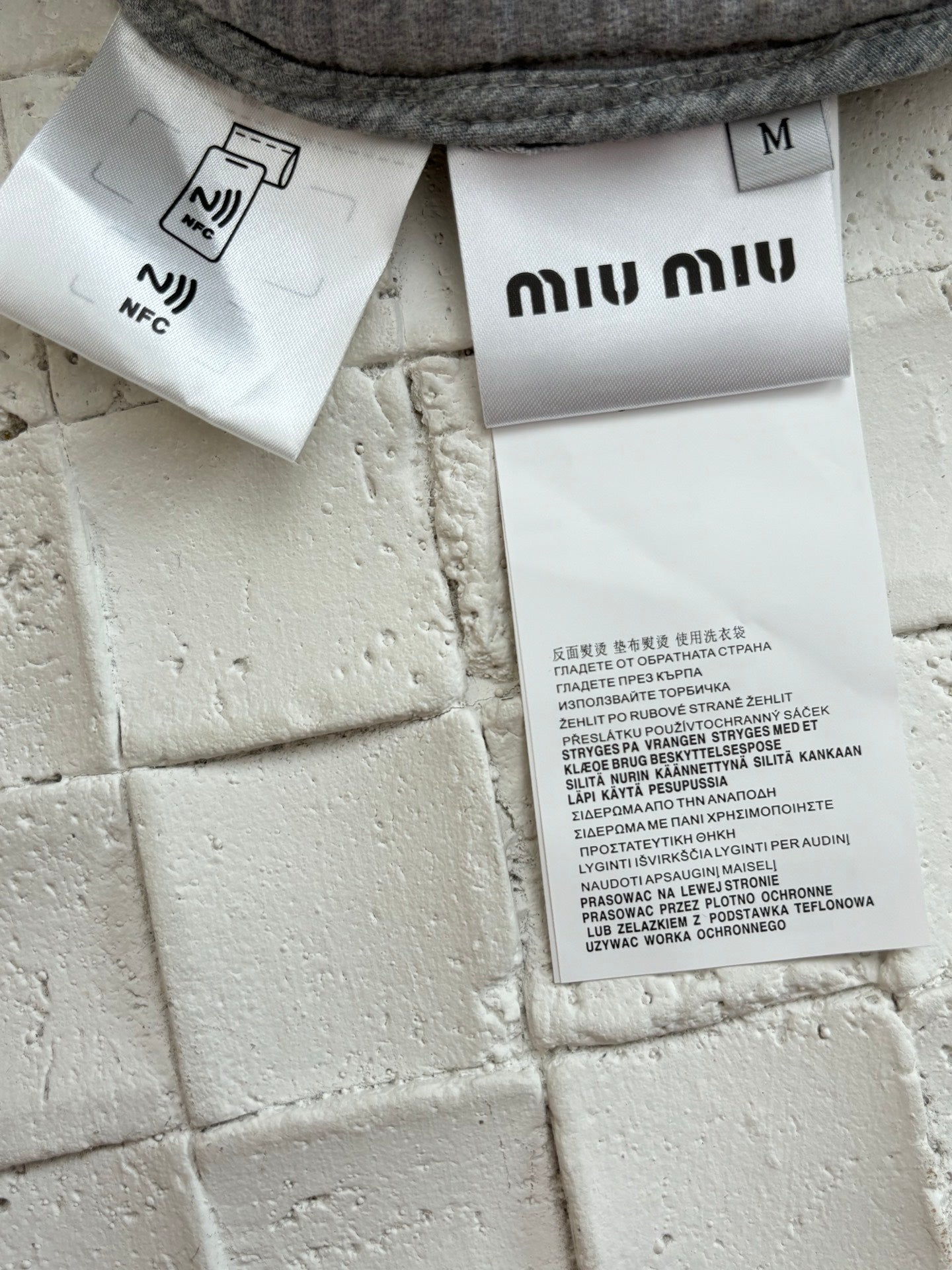 LuxluxHouse Best Quality Clothes Miu Miu Pants