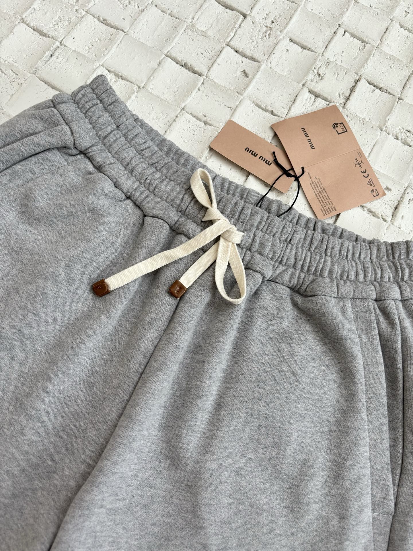 LuxluxHouse Best Quality Clothes Miu Miu Pants