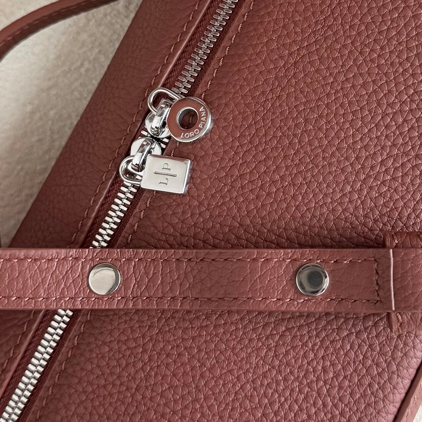 LuxluxHouse Best Quality Bags Loro Piana Women