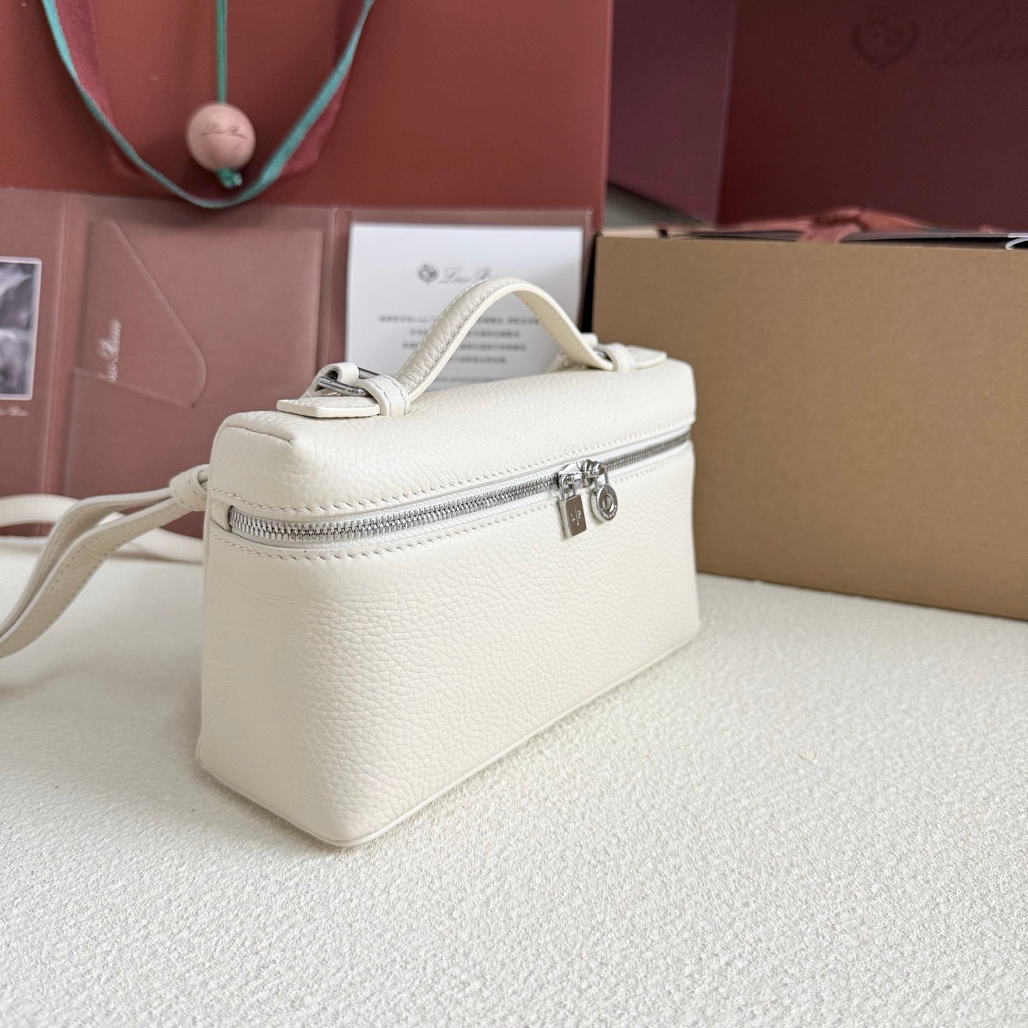 LuxluxHouse Best Quality Bags Loro Piana Women