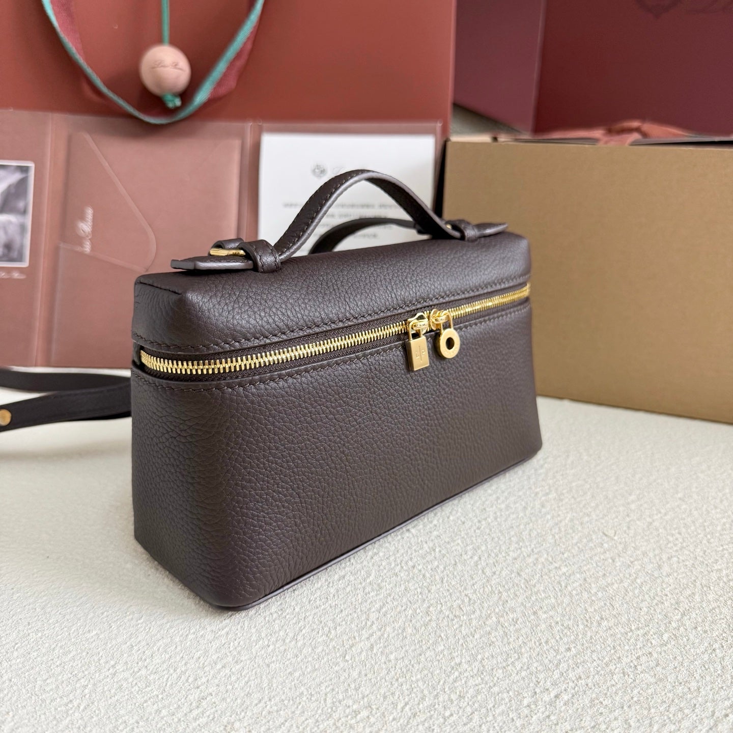 LuxluxHouse Best Quality Bags Loro Piana Women