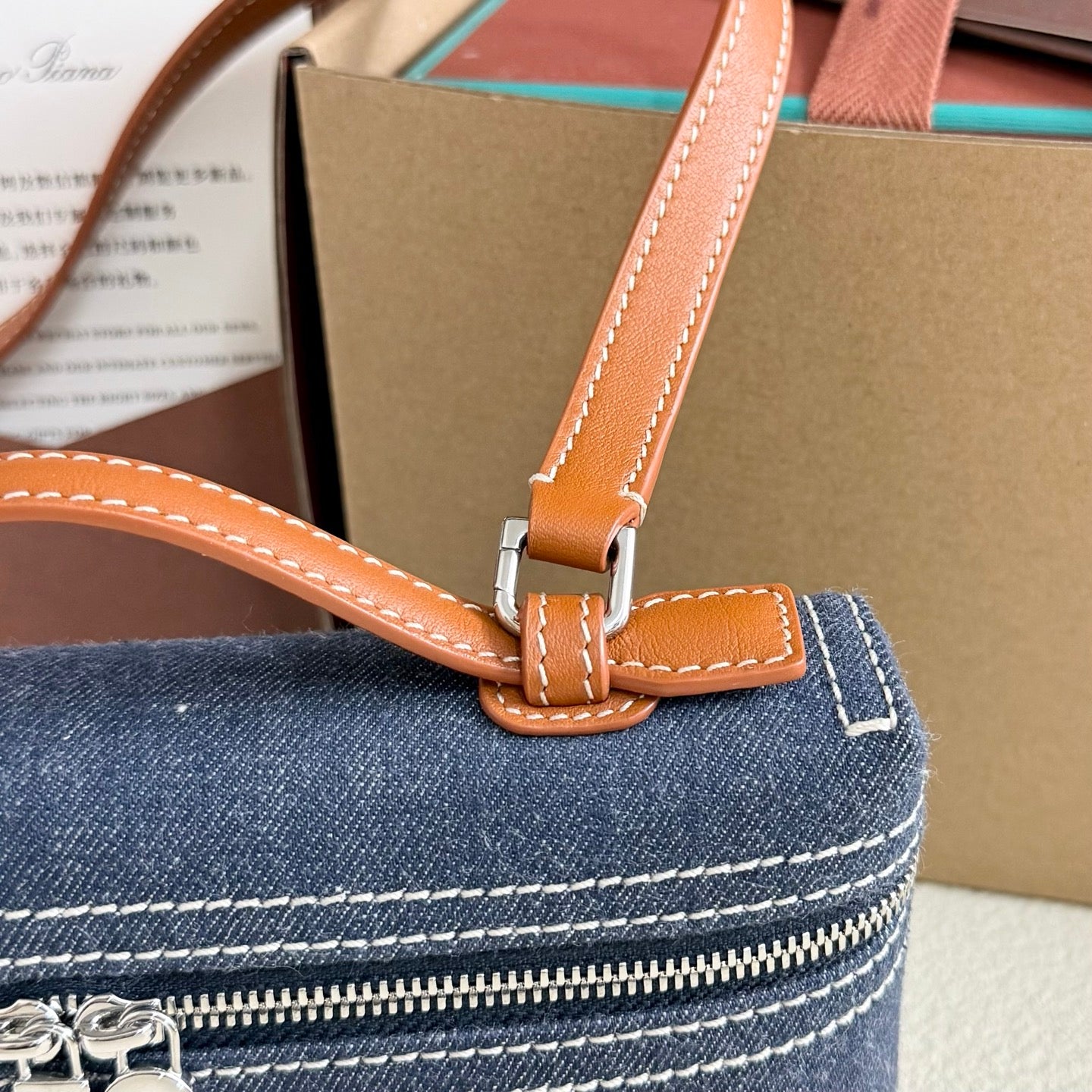 LuxluxHouse Best Quality Bags Loro Piana Women