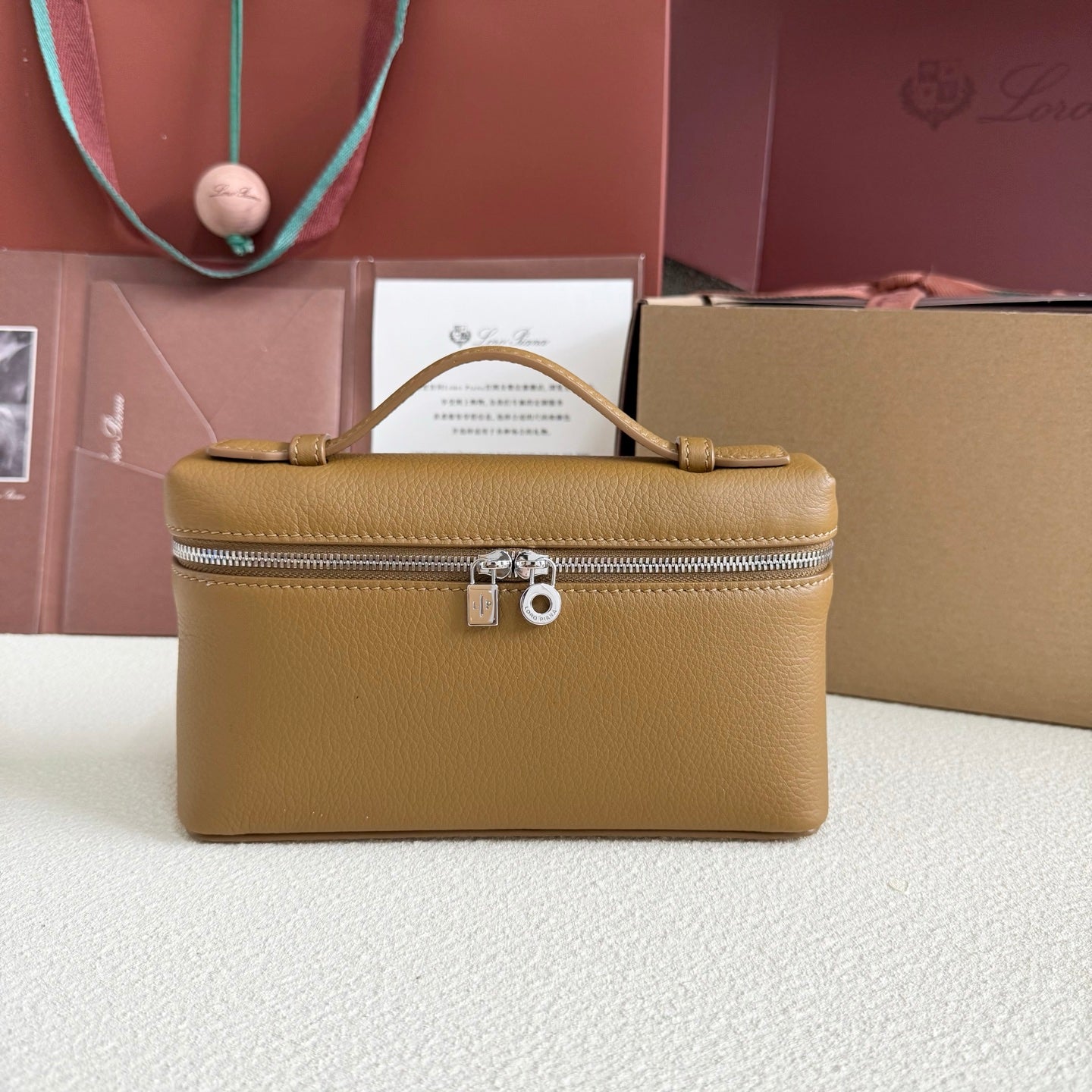 LuxluxHouse Best Quality Bags Loro Piana Women