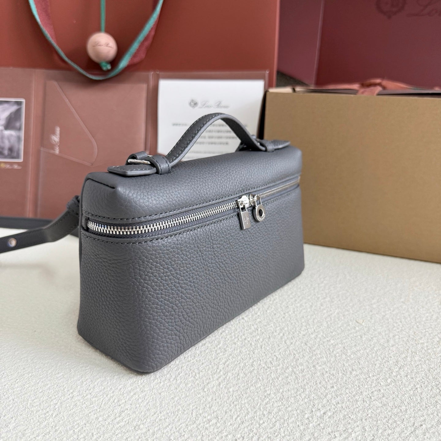LuxluxHouse Best Quality Bags Loro Piana Women