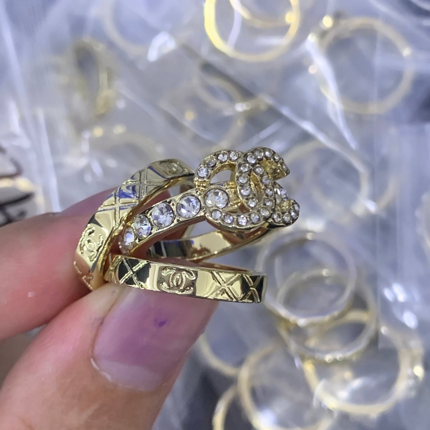 LuxluxHouse Low Price And High Quality Accessories Chanel