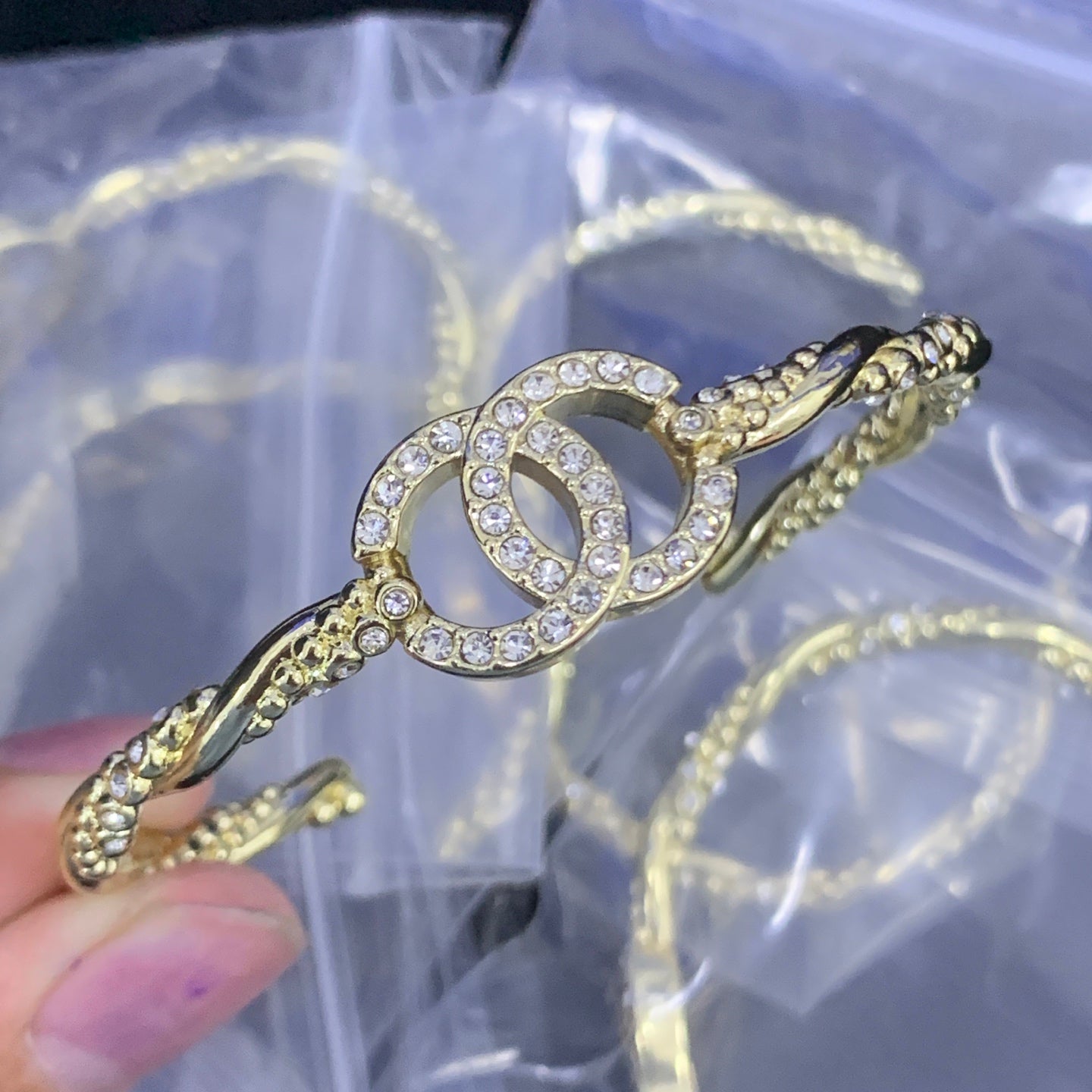 LuxluxHouse Low Price And High Quality Accessories Chanel