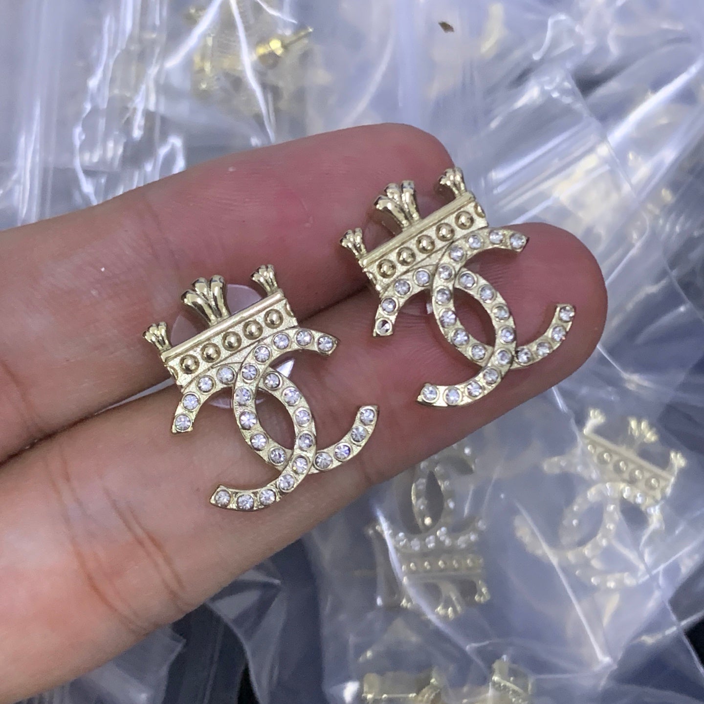 LuxluxHouse Low Price And High Quality Accessories Chanel