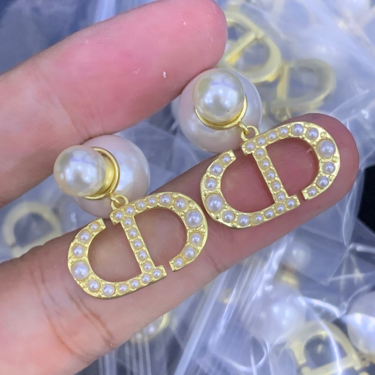 LuxluxHouse Low Price And High Quality Accessories Dior