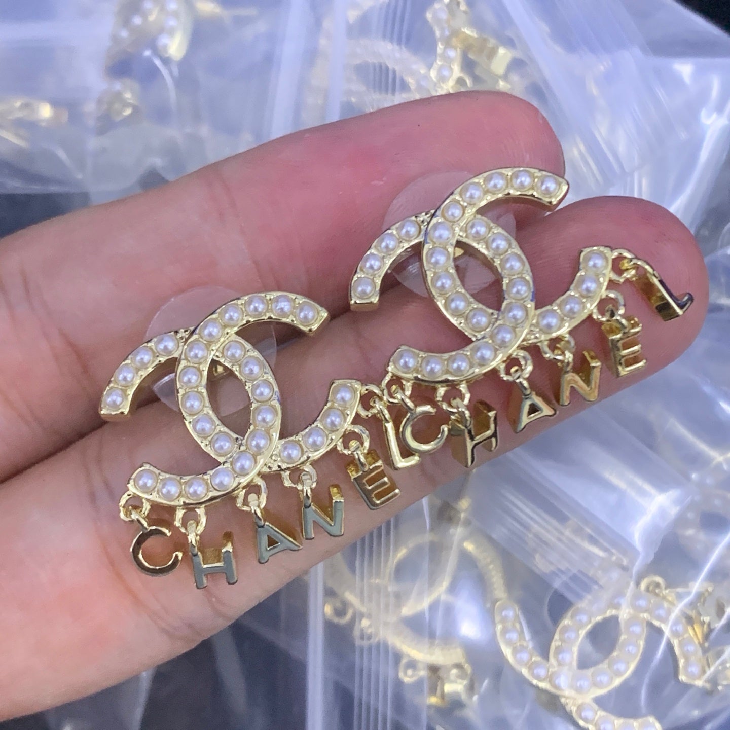 LuxluxHouse Low Price And High Quality Accessories Chanel