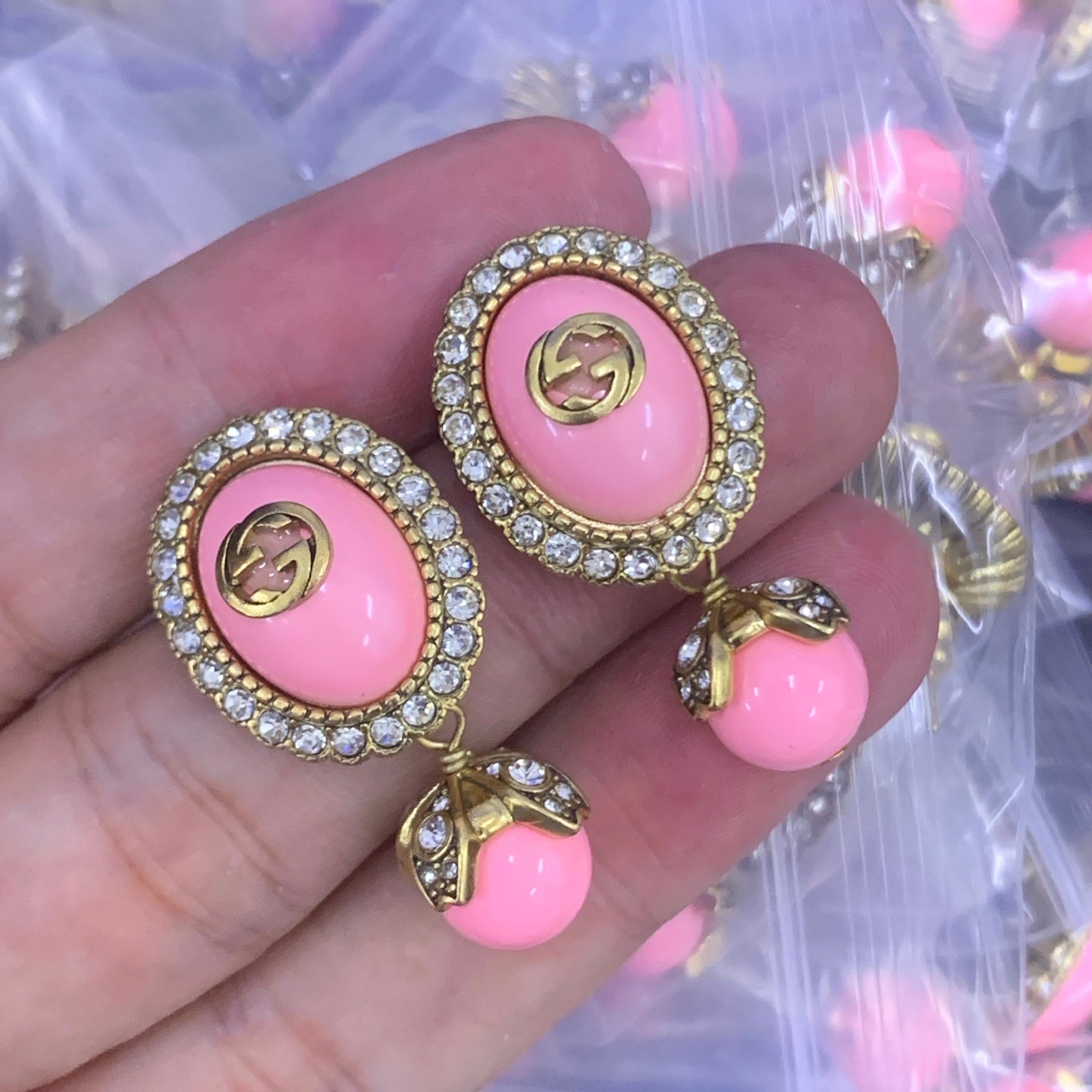 LuxluxHouse Low Price And High Quality Accessories Gucci
