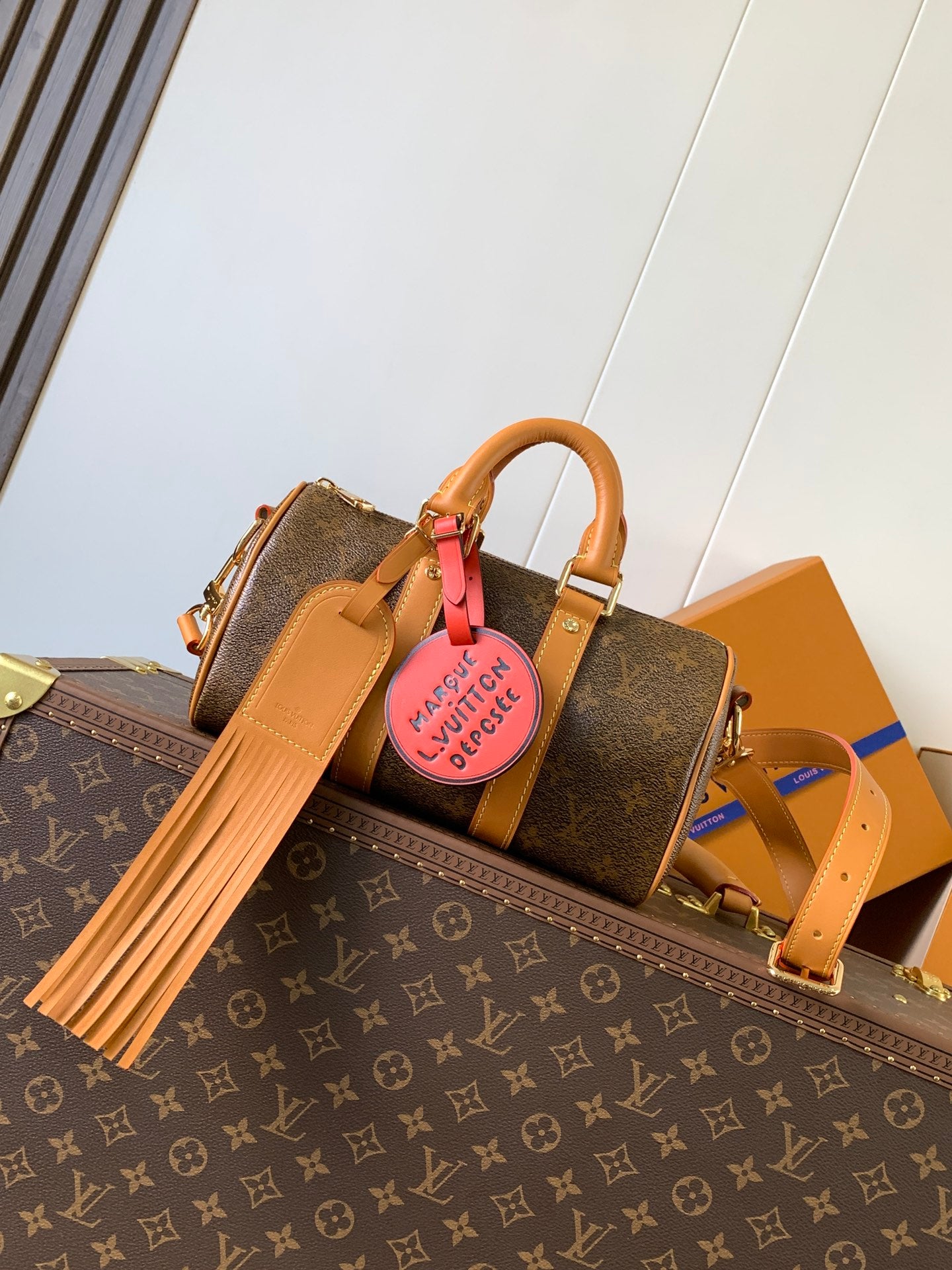 LuxluxHouse Best Quality Bags Louis Vuitton Men
