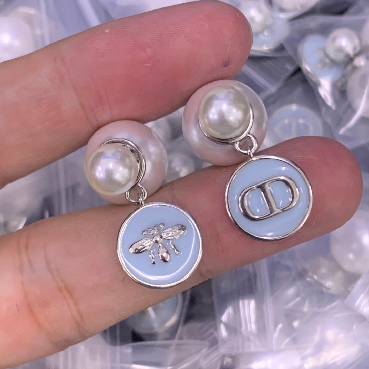 LuxluxHouse Low Price And High Quality Accessories Dior