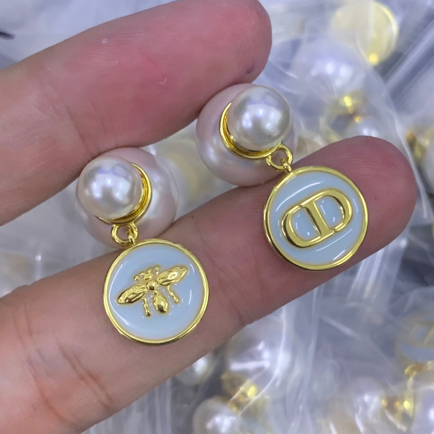 LuxluxHouse Low Price And High Quality Accessories Dior