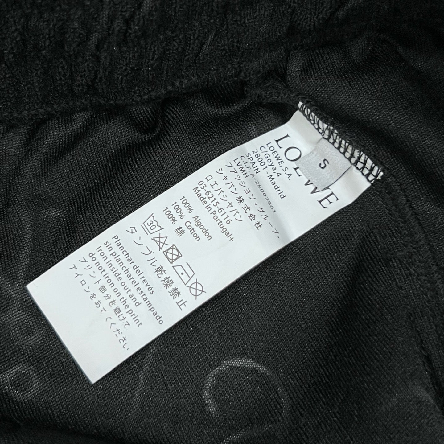 LuxluxHouse Best Quality Clothes T-shirt Loewe