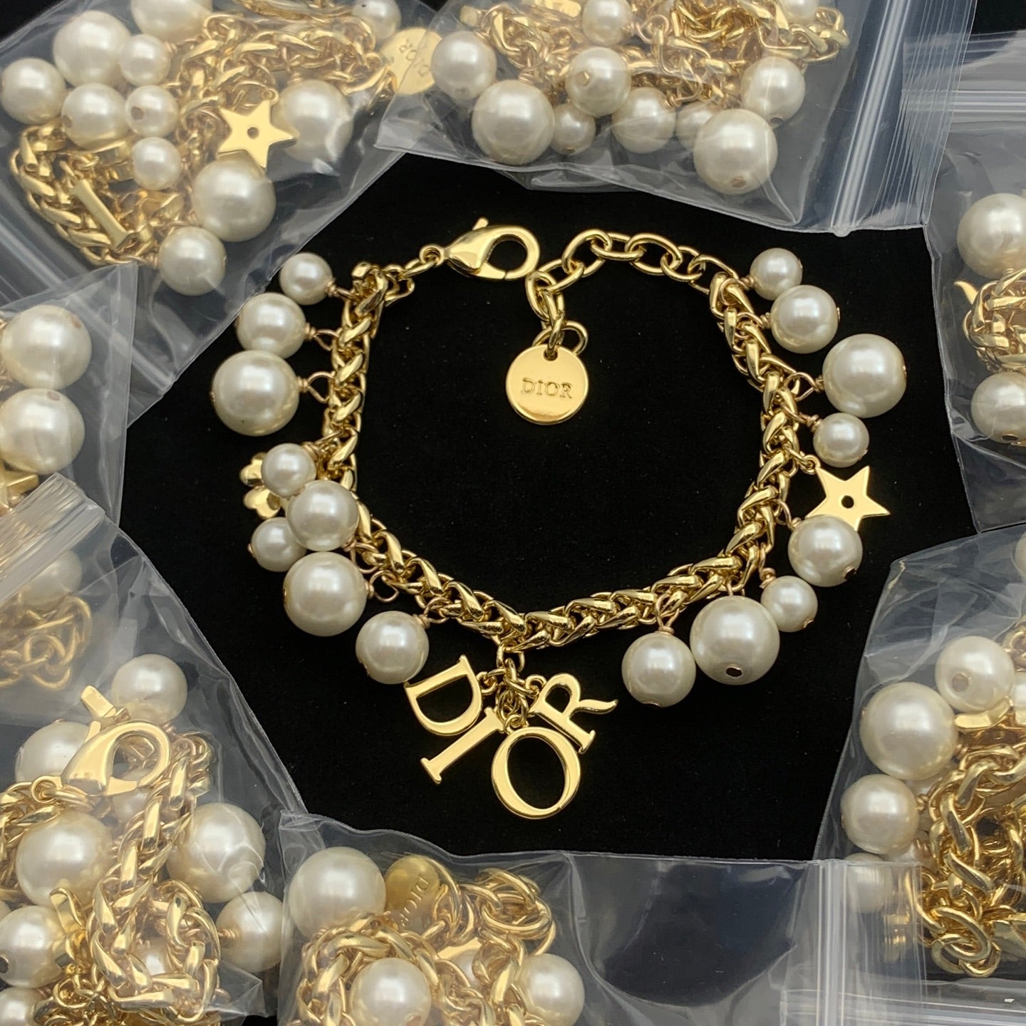 LuxluxHouse Low Price And High Quality Accessories Dior