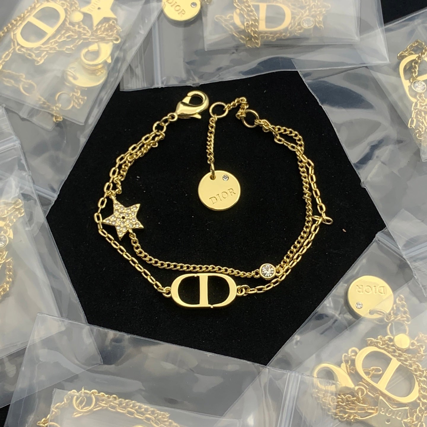 LuxluxHouse Low Price And High Quality Accessories Dior