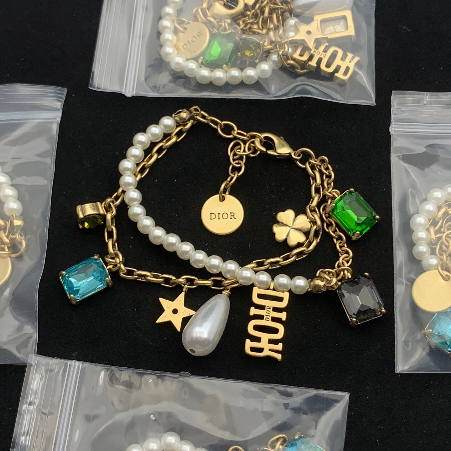 LuxluxHouse Low Price And High Quality Accessories Dior