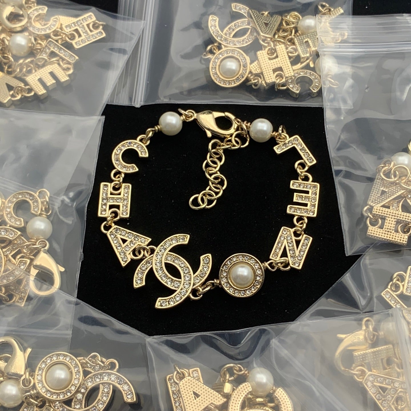 LuxluxHouse Low Price And High Quality Accessories Chanel