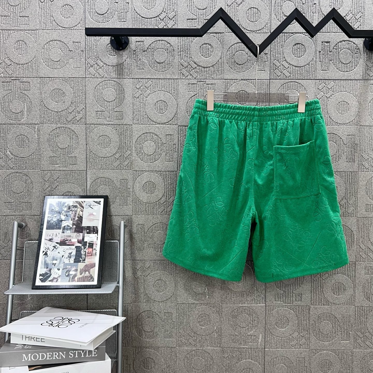 LuxluxHouse Best Quality Clothes T-shirt Loewe