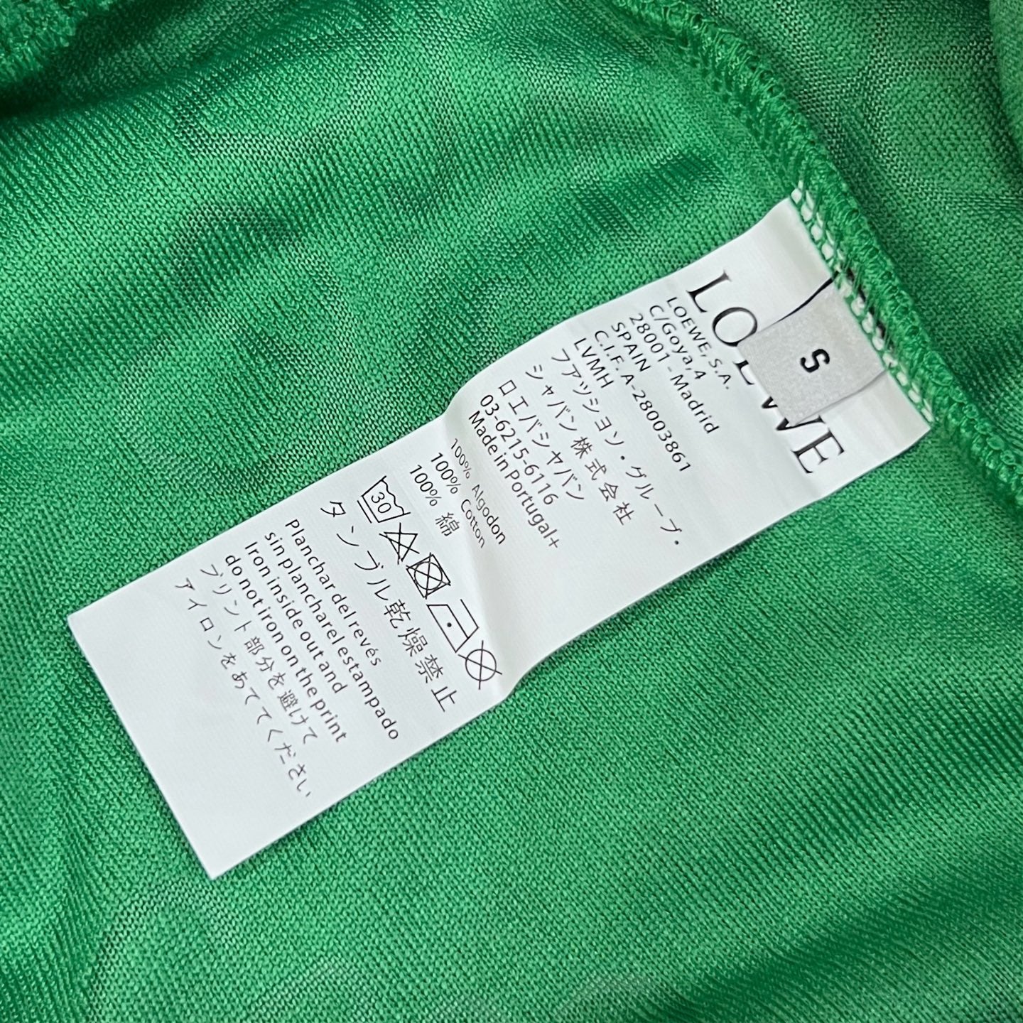 LuxluxHouse Best Quality Clothes T-shirt Loewe
