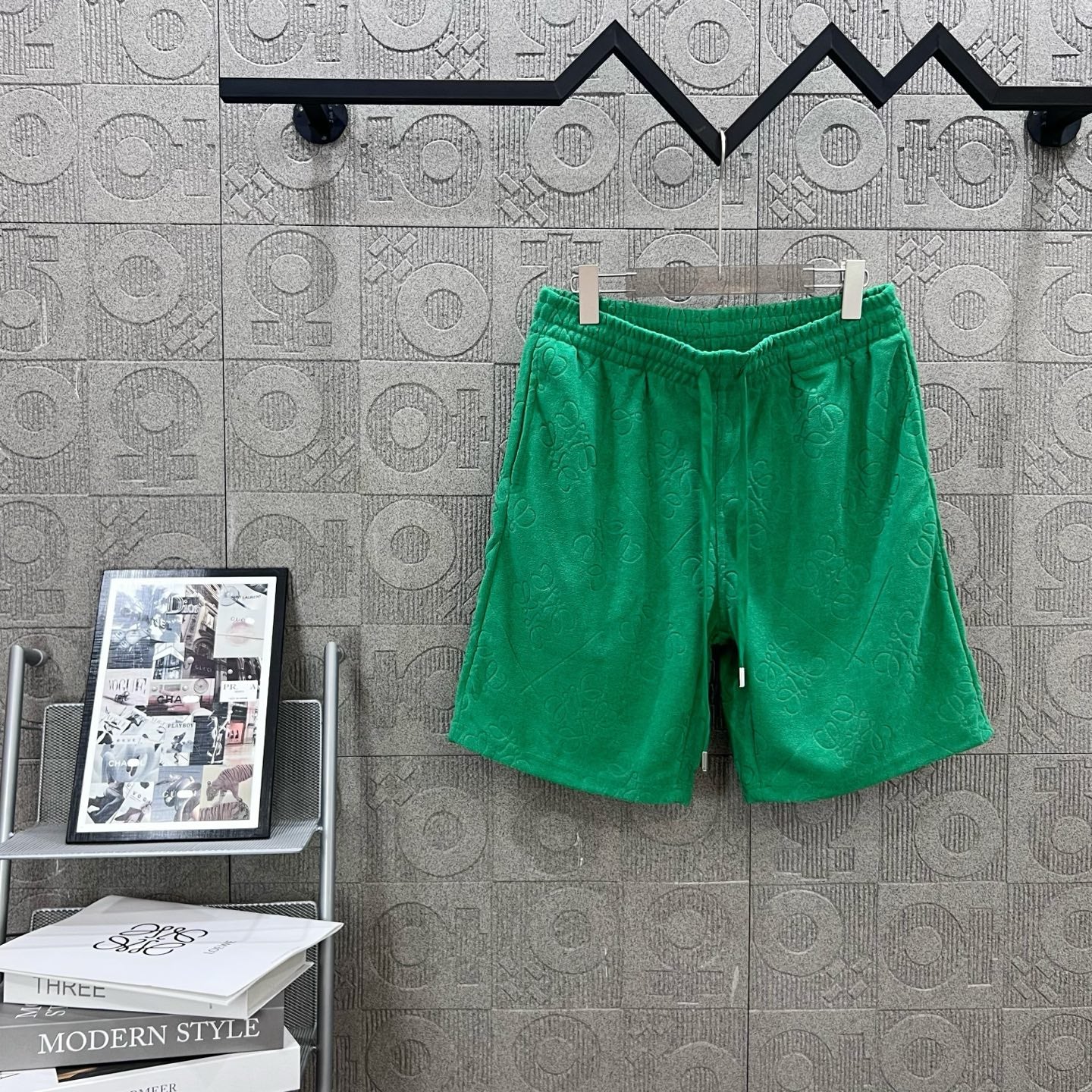 LuxluxHouse Best Quality Clothes T-shirt Loewe