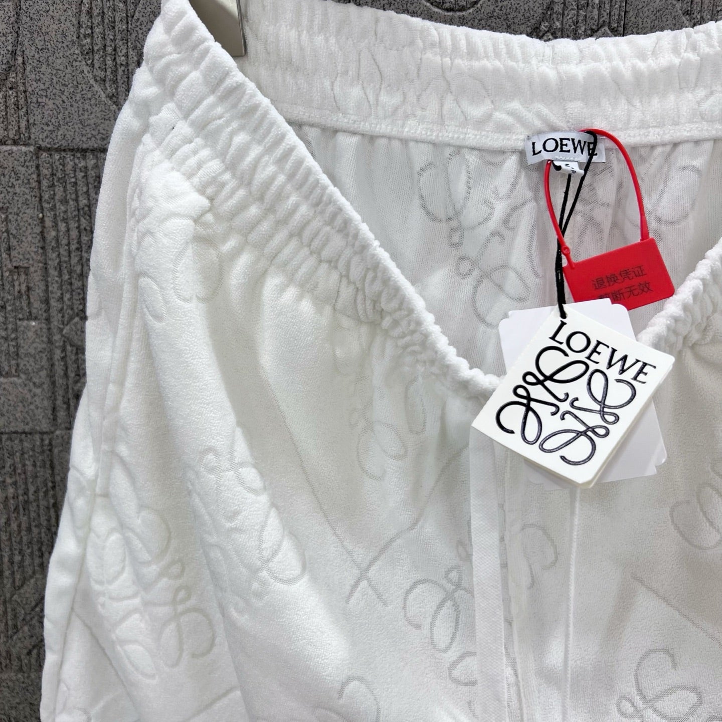 LuxluxHouse Best Quality Clothes Pants Loewe