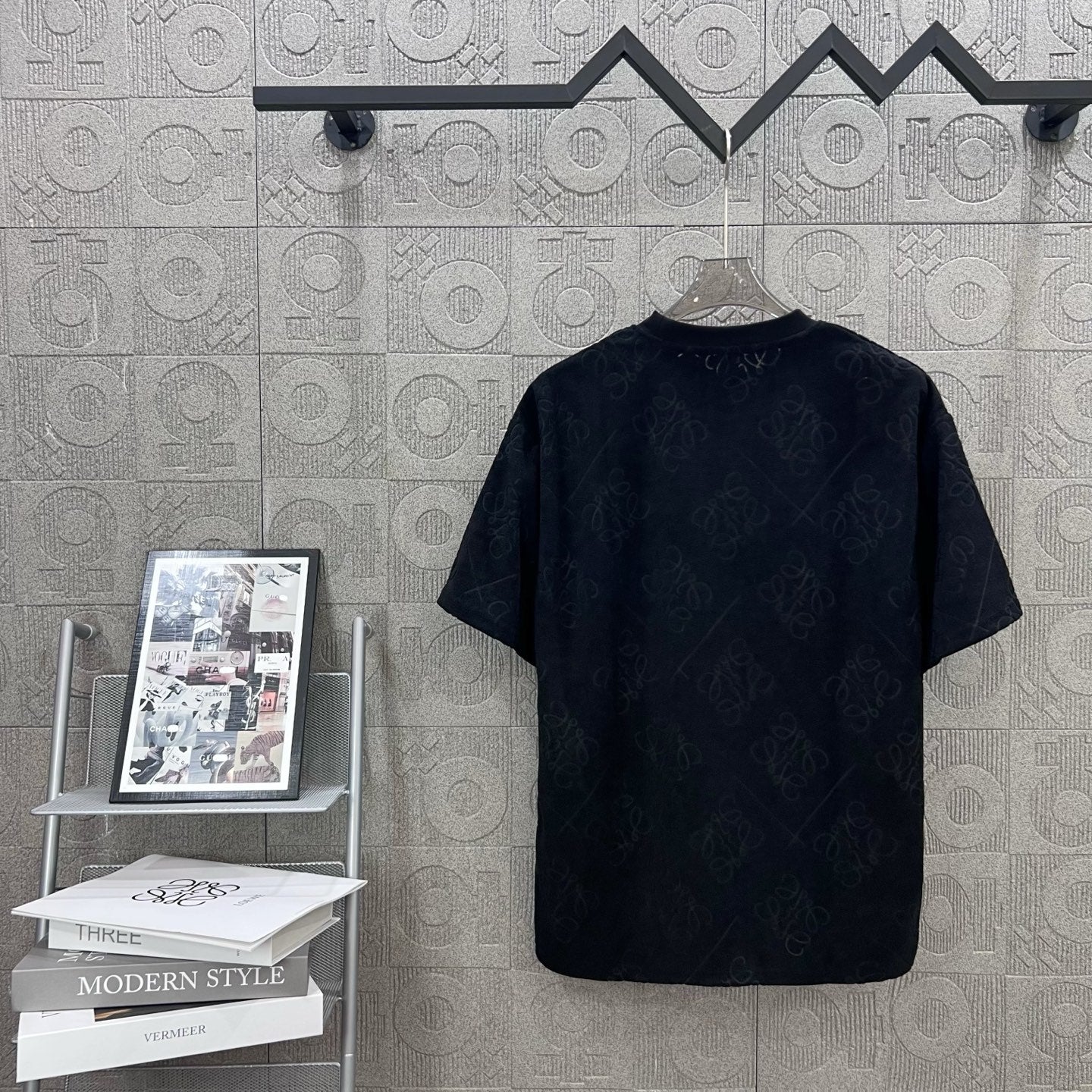 LuxluxHouse Best Quality Clothes T-shirt Loewe