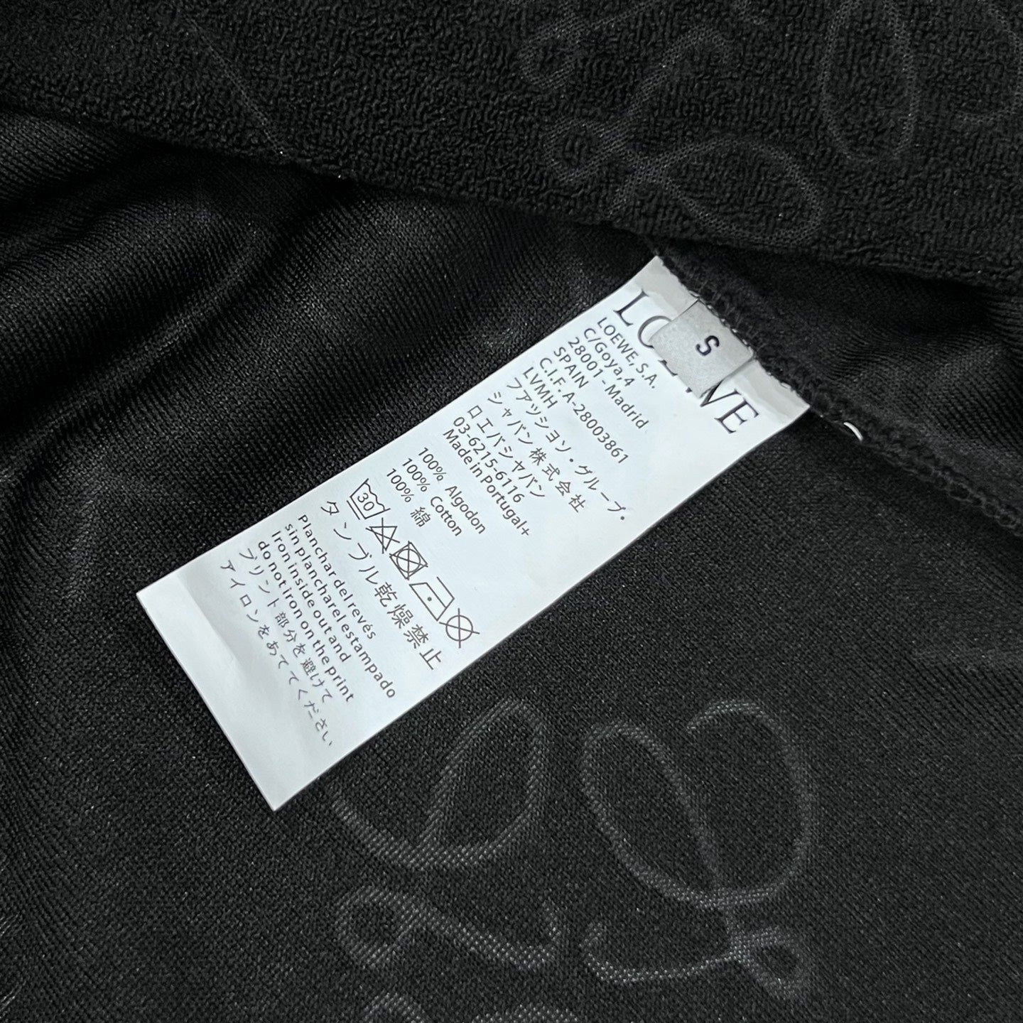 LuxluxHouse Best Quality Clothes T-shirt Loewe