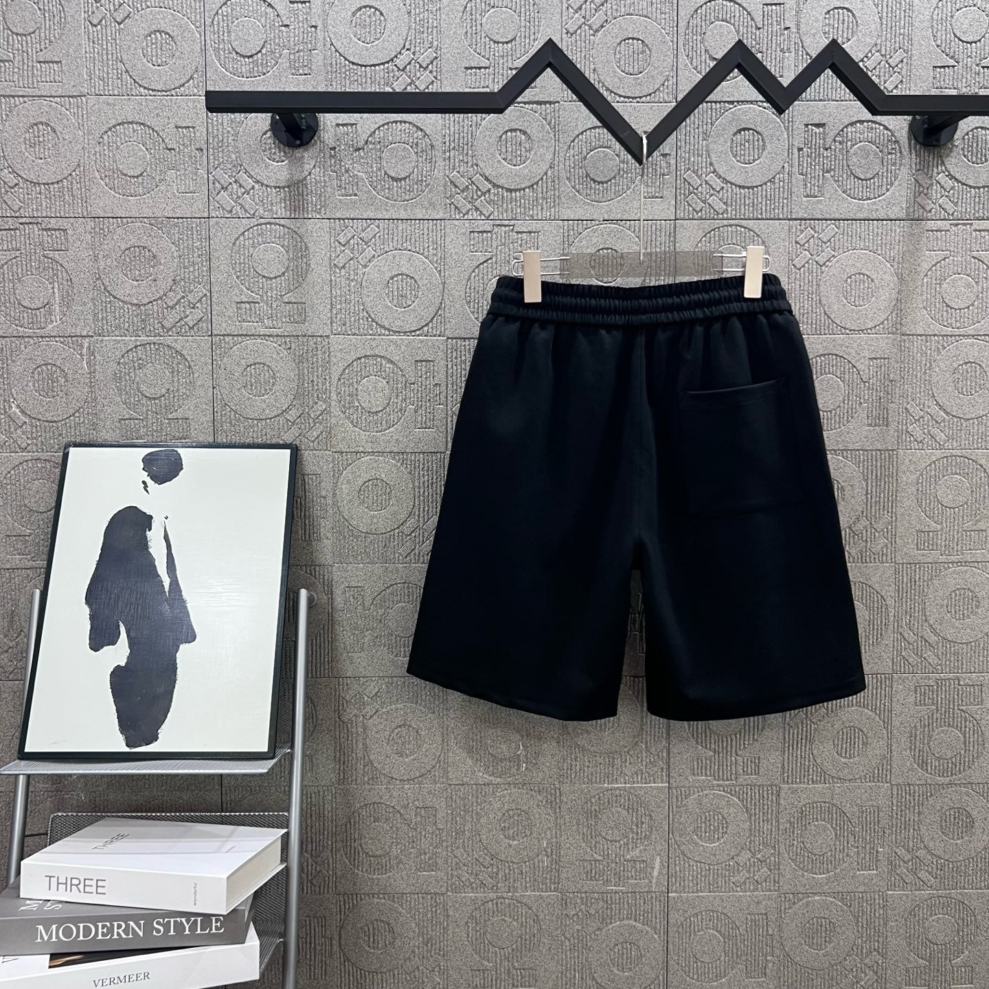 LuxluxHouse Best Quality Clothes Pants Moncler