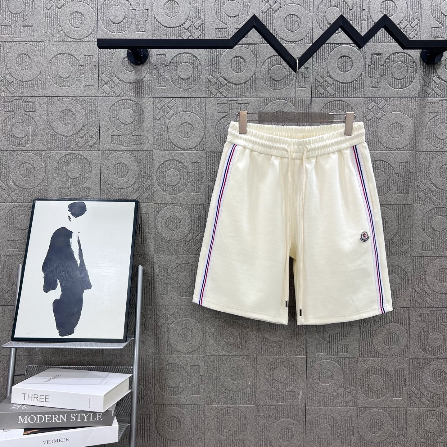 LuxluxHouse Best Quality Clothes Pants Moncler