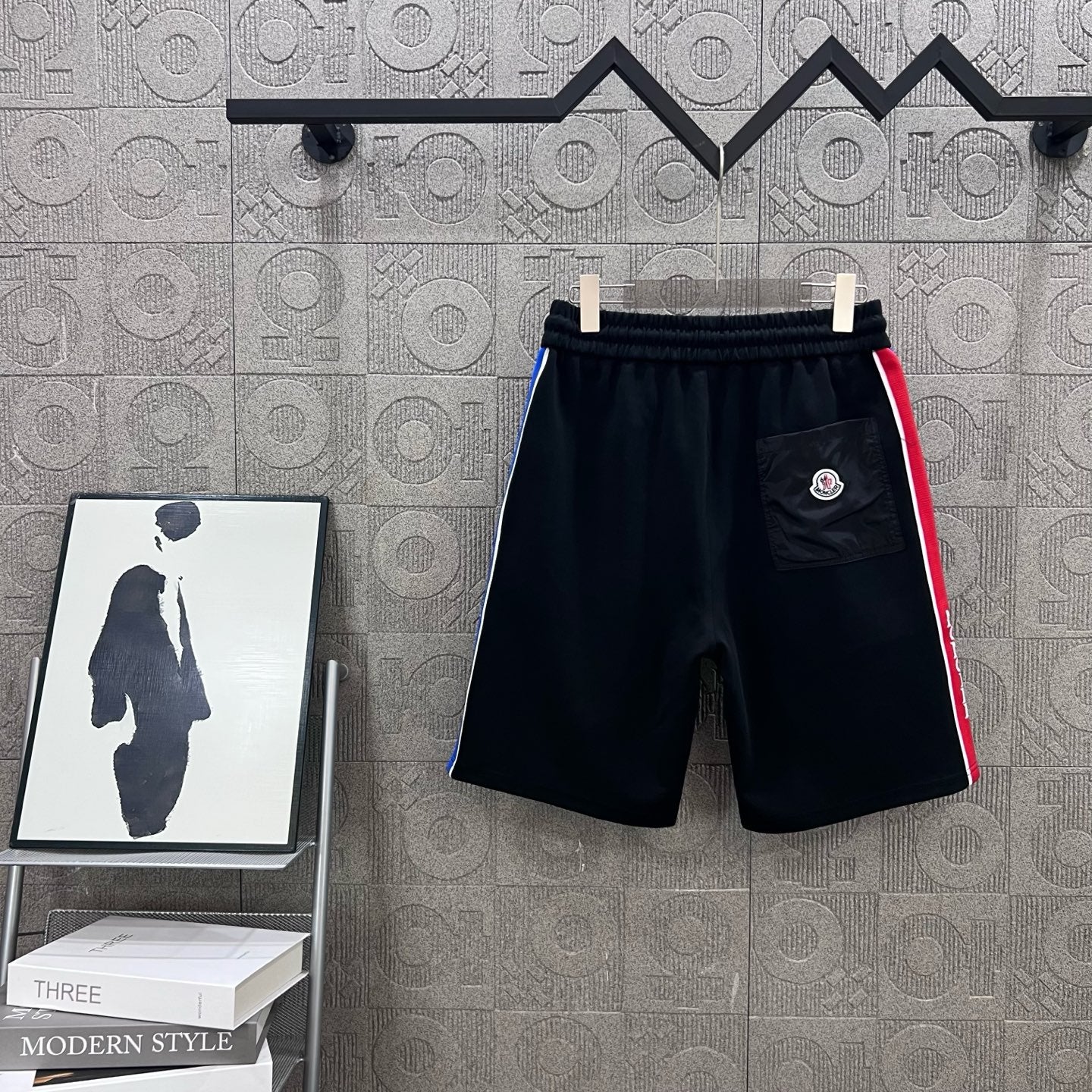 LuxluxHouse Best Quality Clothes Pants Moncler