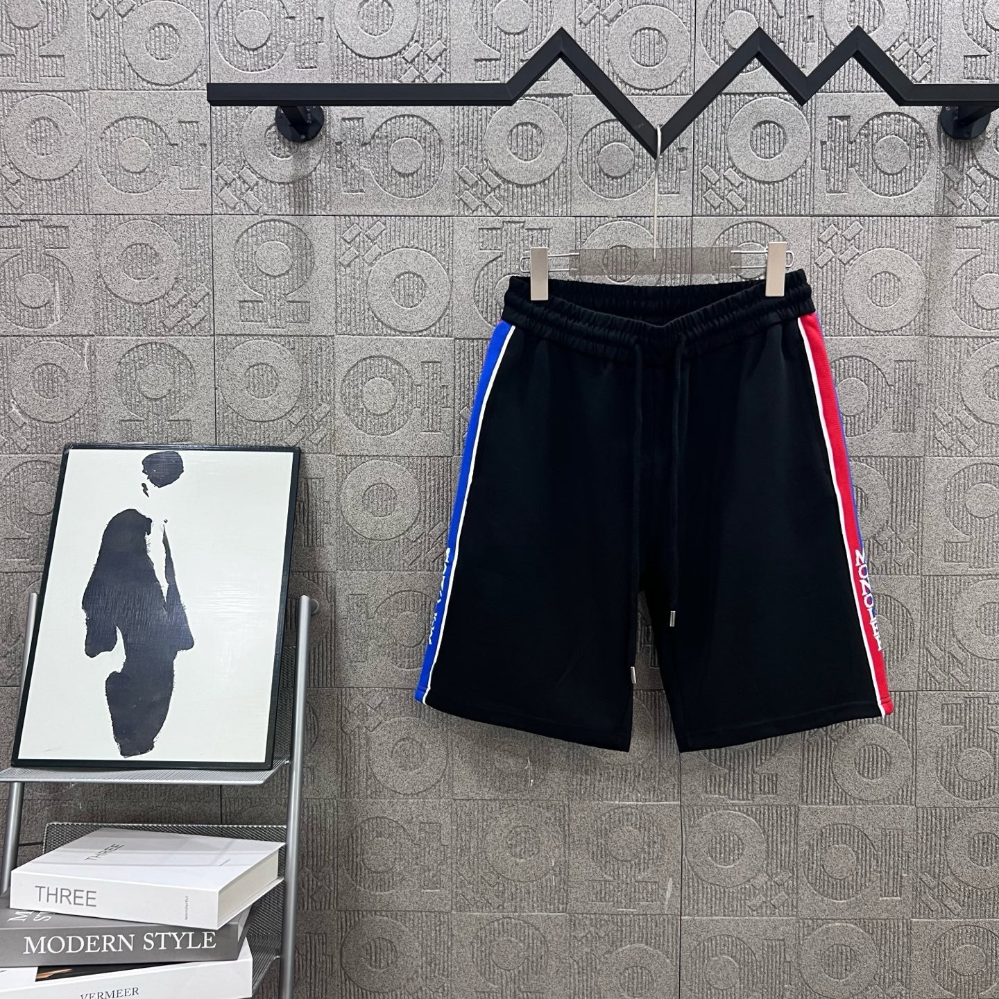 LuxluxHouse Best Quality Clothes Pants Moncler