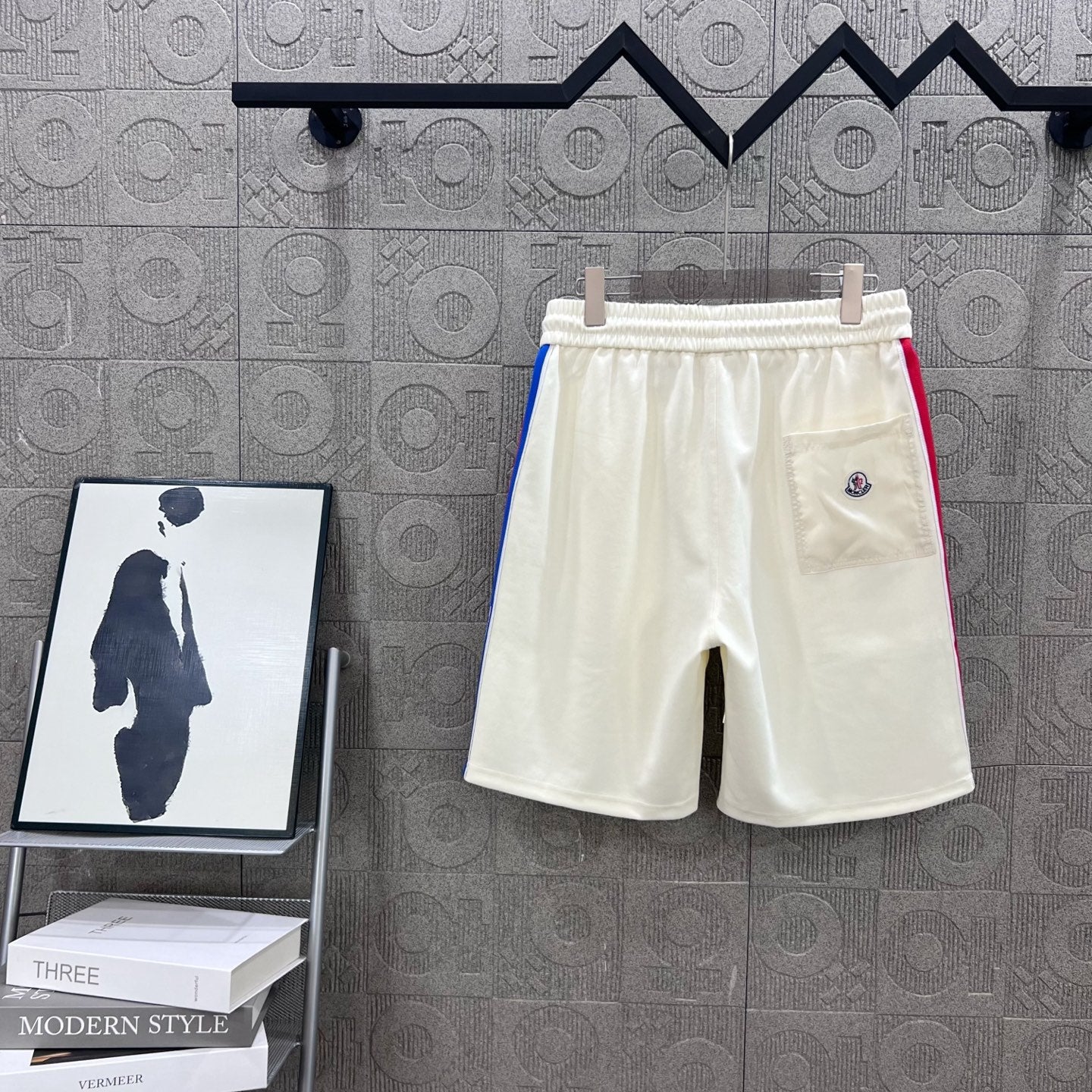 LuxluxHouse Best Quality Clothes Pants Moncler