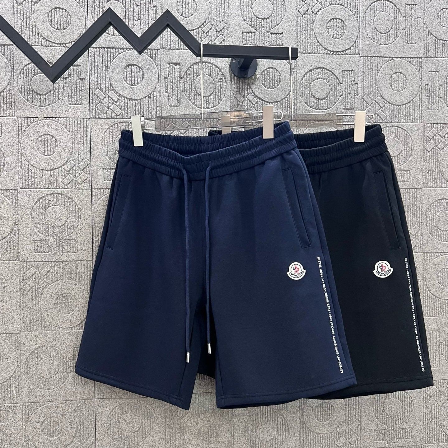 LuxluxHouse Best Quality Clothes Pants Moncler