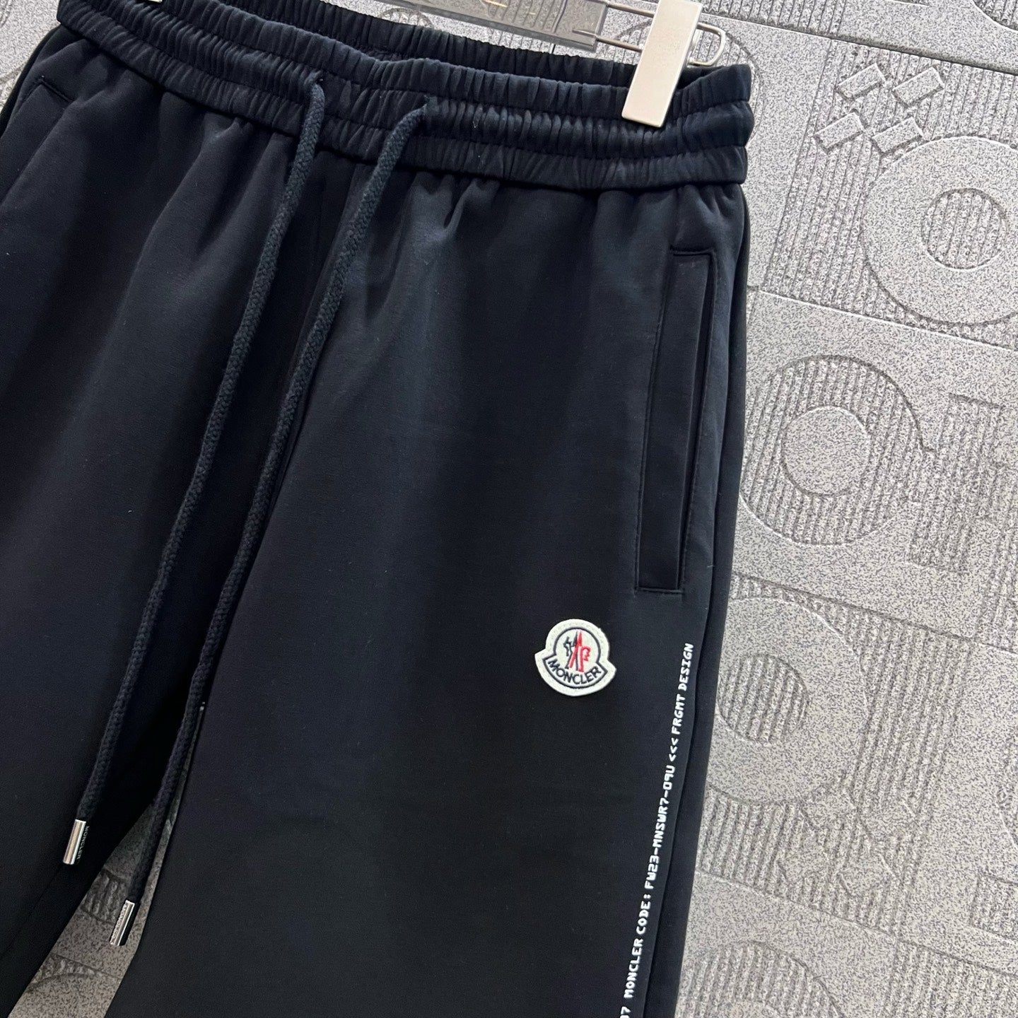 LuxluxHouse Best Quality Clothes Pants Moncler