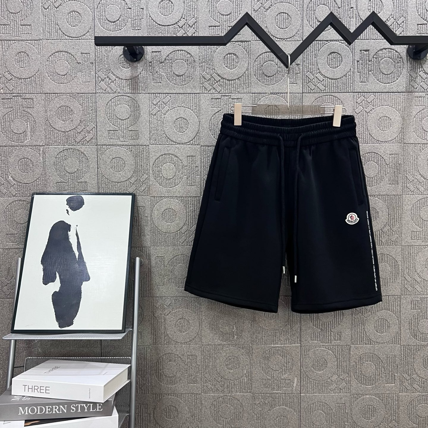 LuxluxHouse Best Quality Clothes Pants Moncler